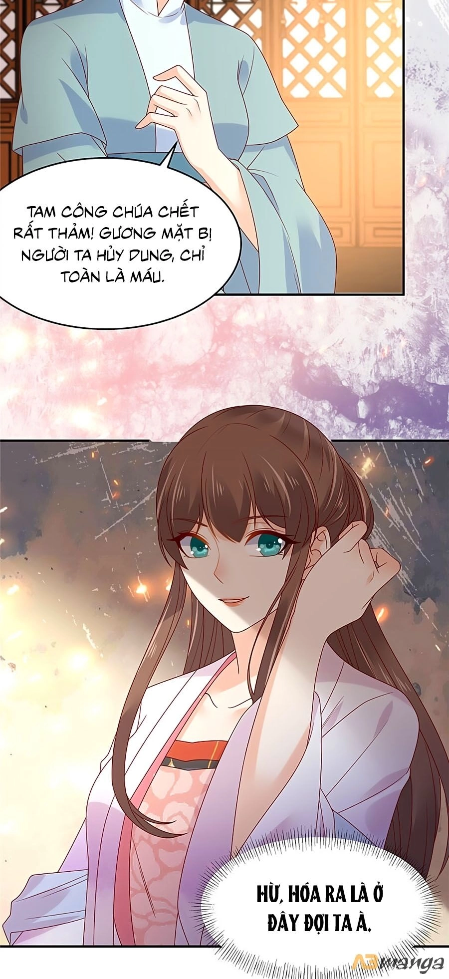 Tà Vương Phúc Hắc Sủng Nhập Cốt Chapter 108 - 12