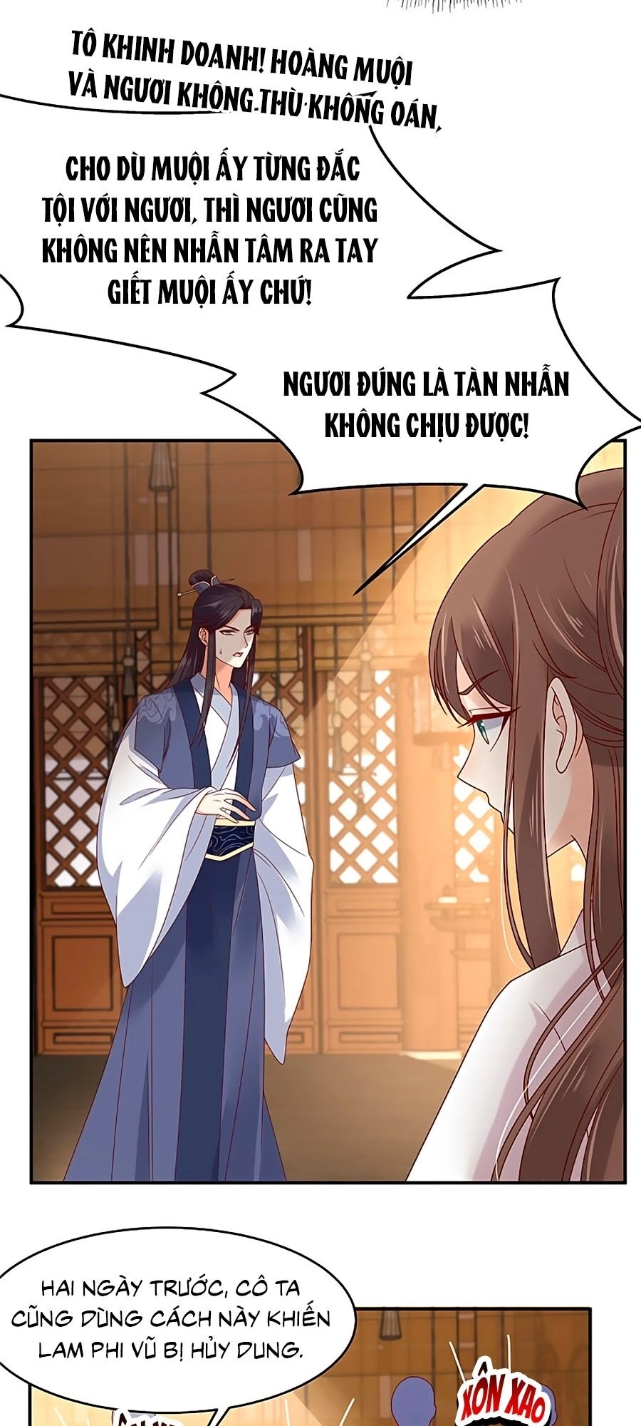 Tà Vương Phúc Hắc Sủng Nhập Cốt Chapter 108 - 13