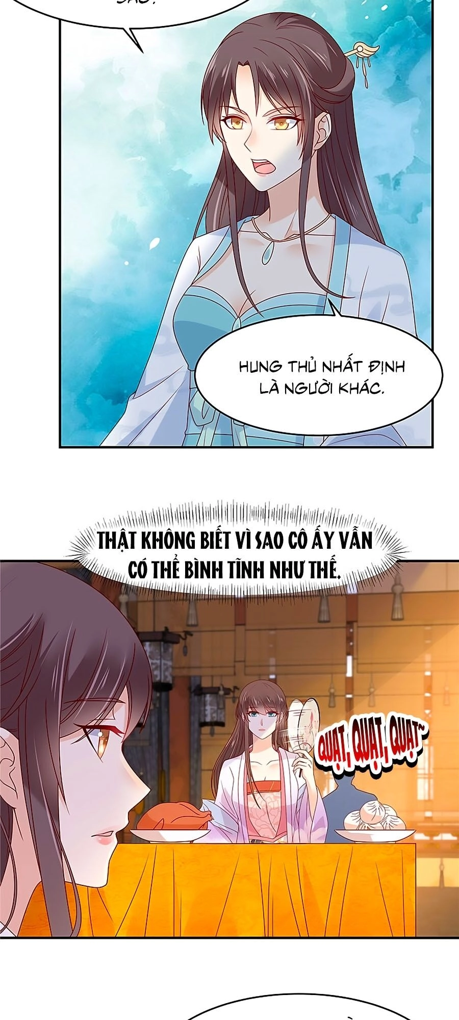 Tà Vương Phúc Hắc Sủng Nhập Cốt Chapter 108 - 19