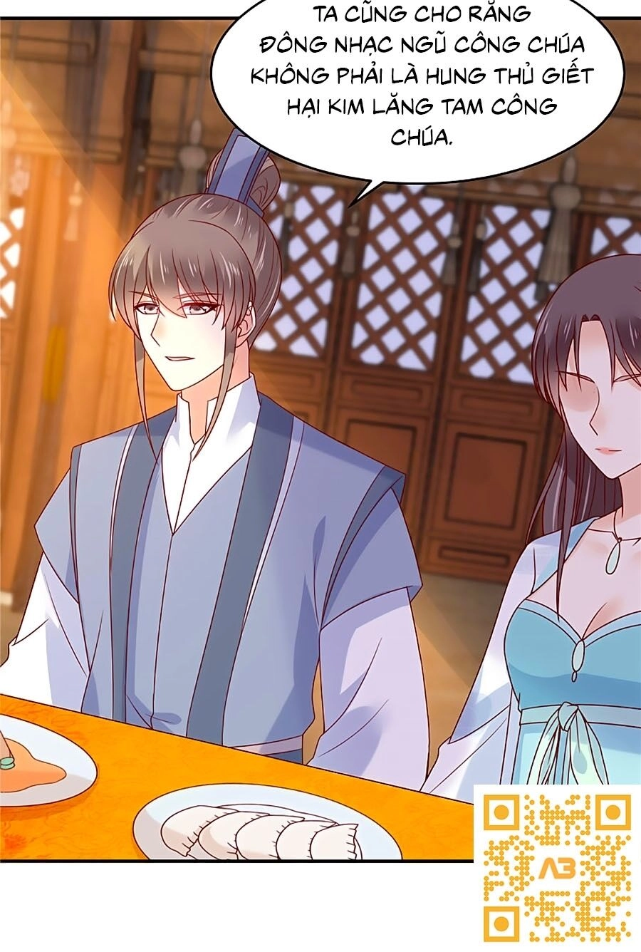 Tà Vương Phúc Hắc Sủng Nhập Cốt Chapter 108 - 20