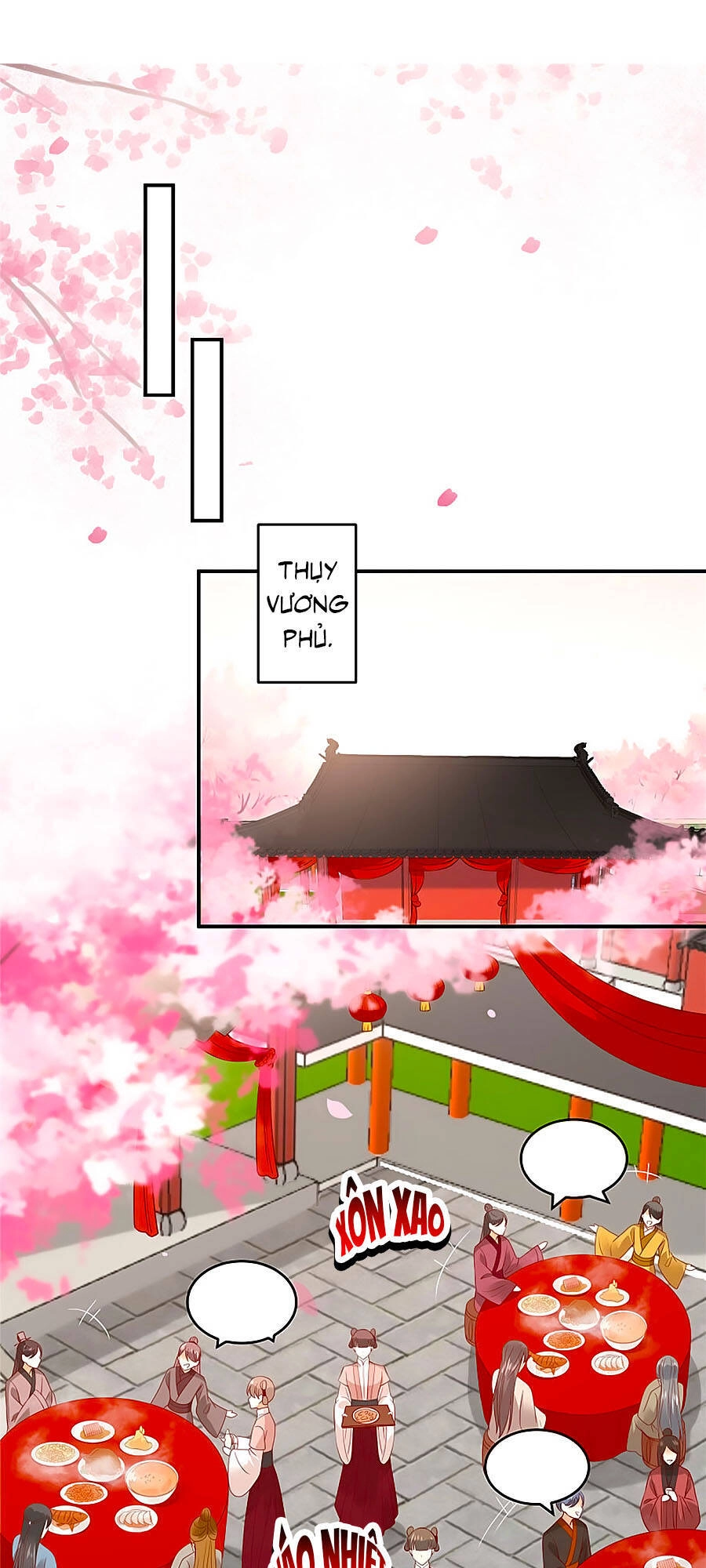 Tà Vương Phúc Hắc Sủng Nhập Cốt Chapter 125 - 2