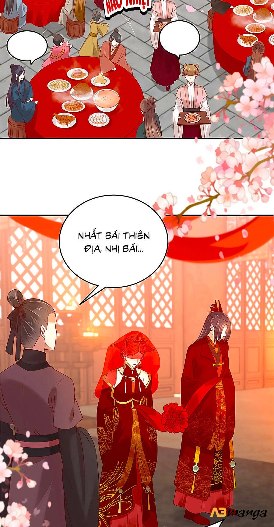 Tà Vương Phúc Hắc Sủng Nhập Cốt Chapter 125 - 3