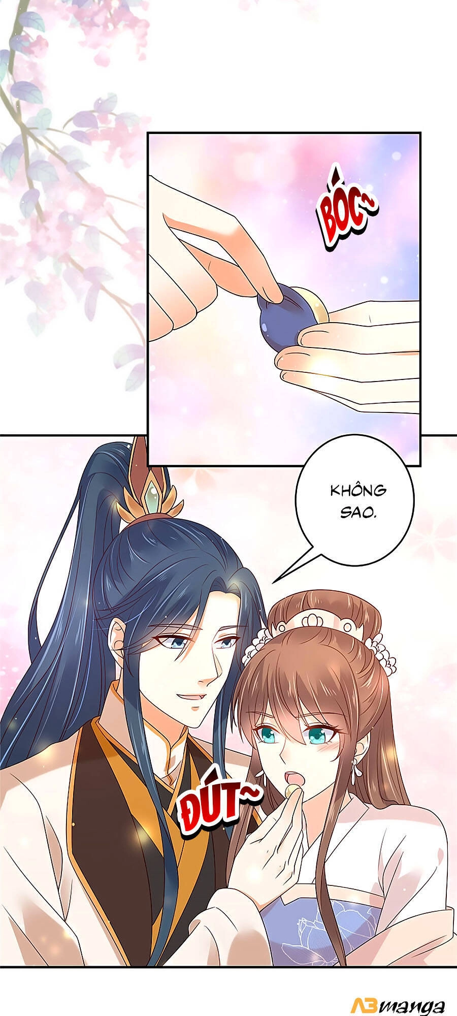 Tà Vương Phúc Hắc Sủng Nhập Cốt Chapter 125 - 18