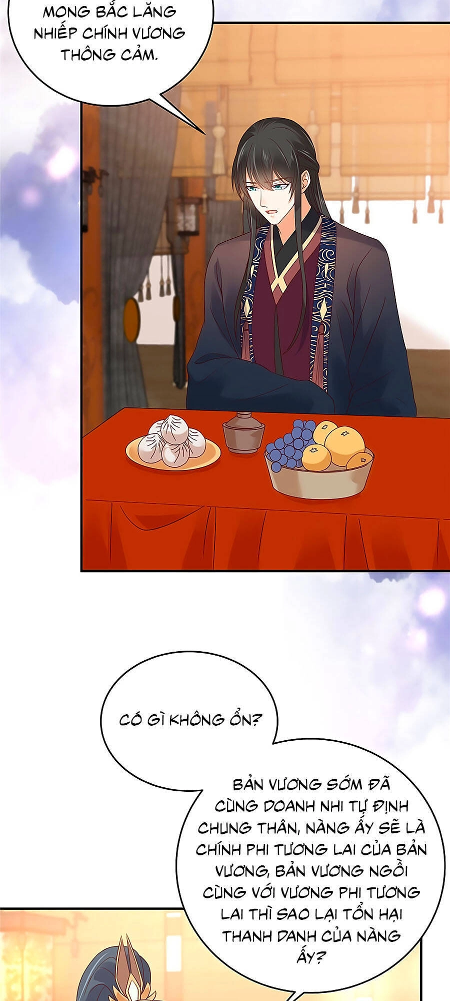 Tà Vương Phúc Hắc Sủng Nhập Cốt Chapter 125 - 21