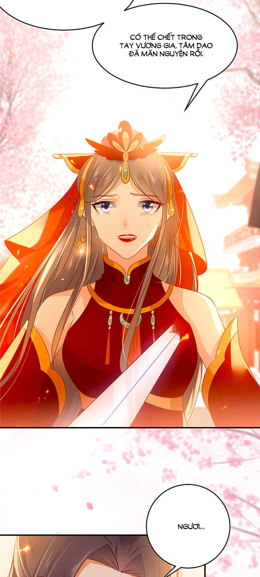 Tà Vương Phúc Hắc Sủng Nhập Cốt Chapter 130 - 3