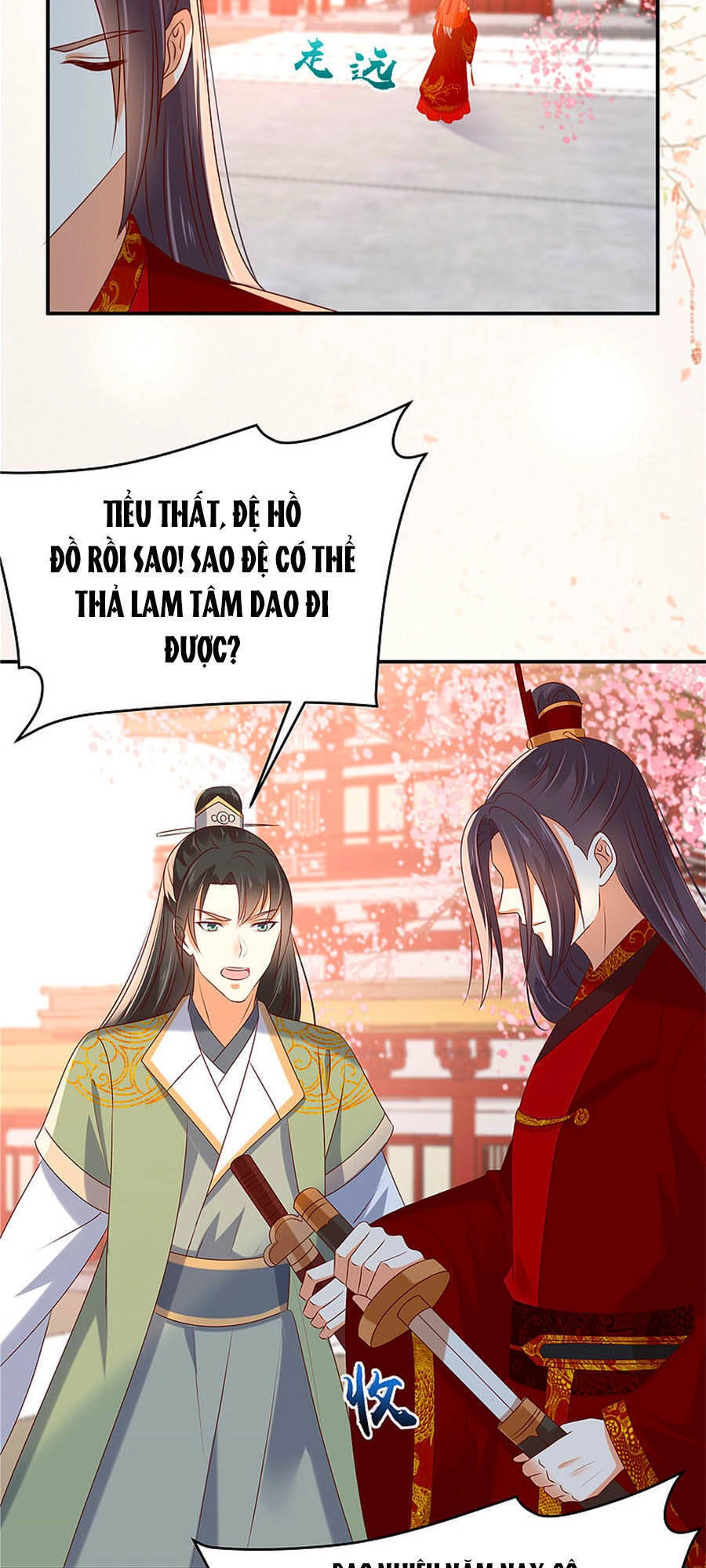 Tà Vương Phúc Hắc Sủng Nhập Cốt Chapter 130 - 8