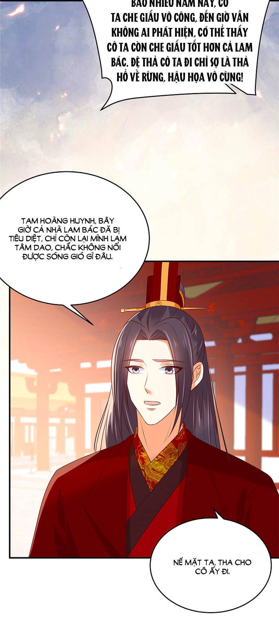 Tà Vương Phúc Hắc Sủng Nhập Cốt Chapter 130 - 9