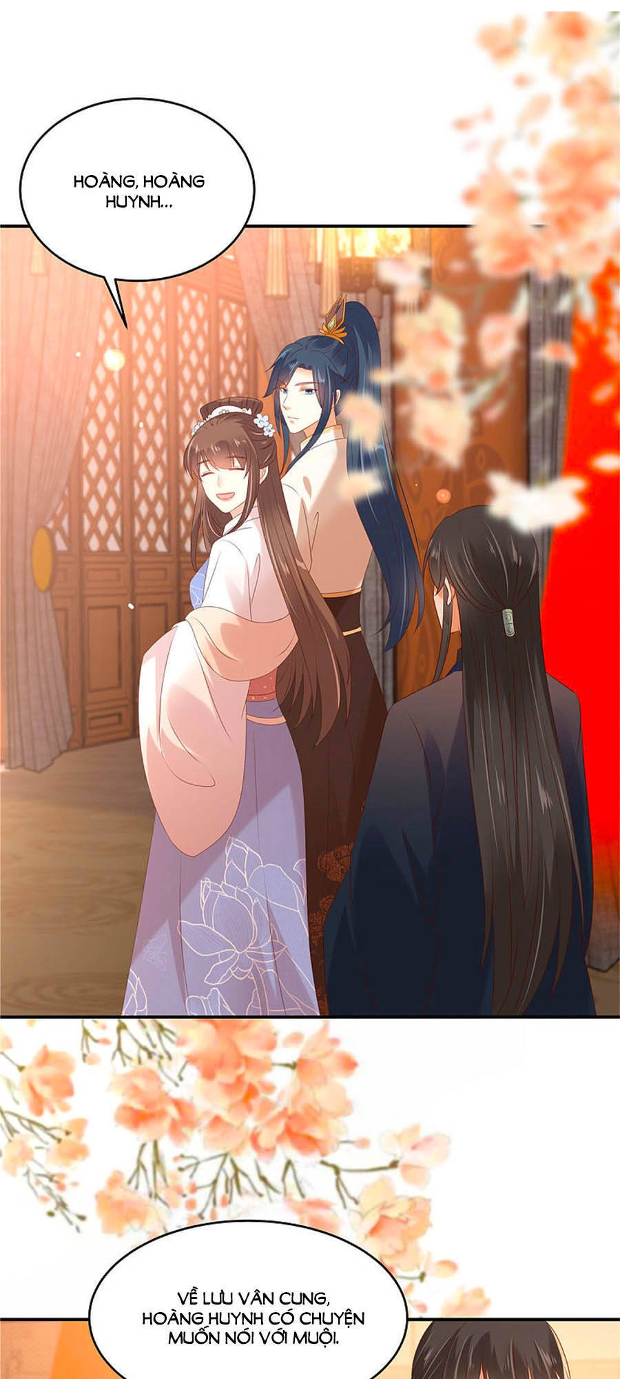 Tà Vương Phúc Hắc Sủng Nhập Cốt Chapter 130 - 11