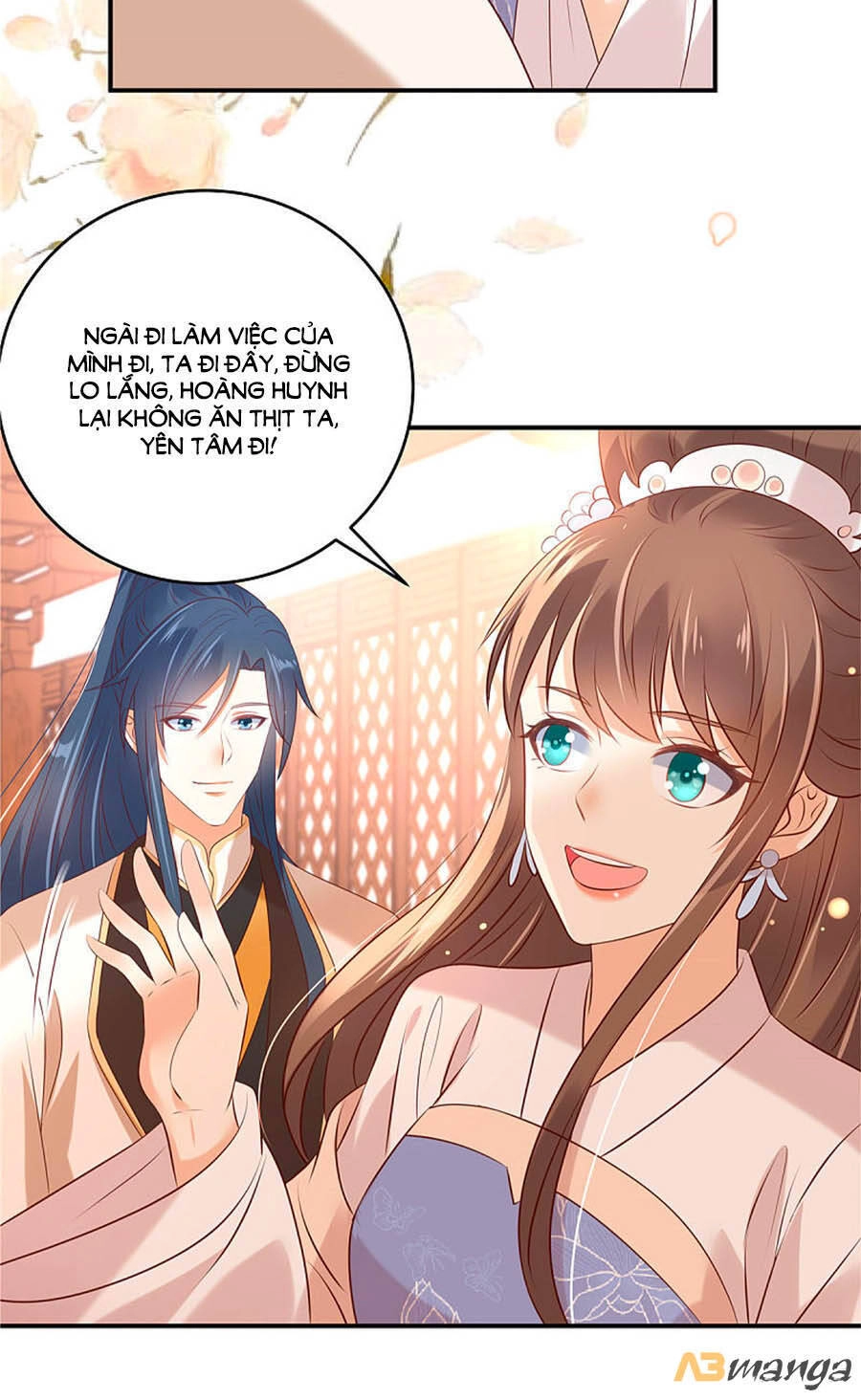 Tà Vương Phúc Hắc Sủng Nhập Cốt Chapter 130 - 14