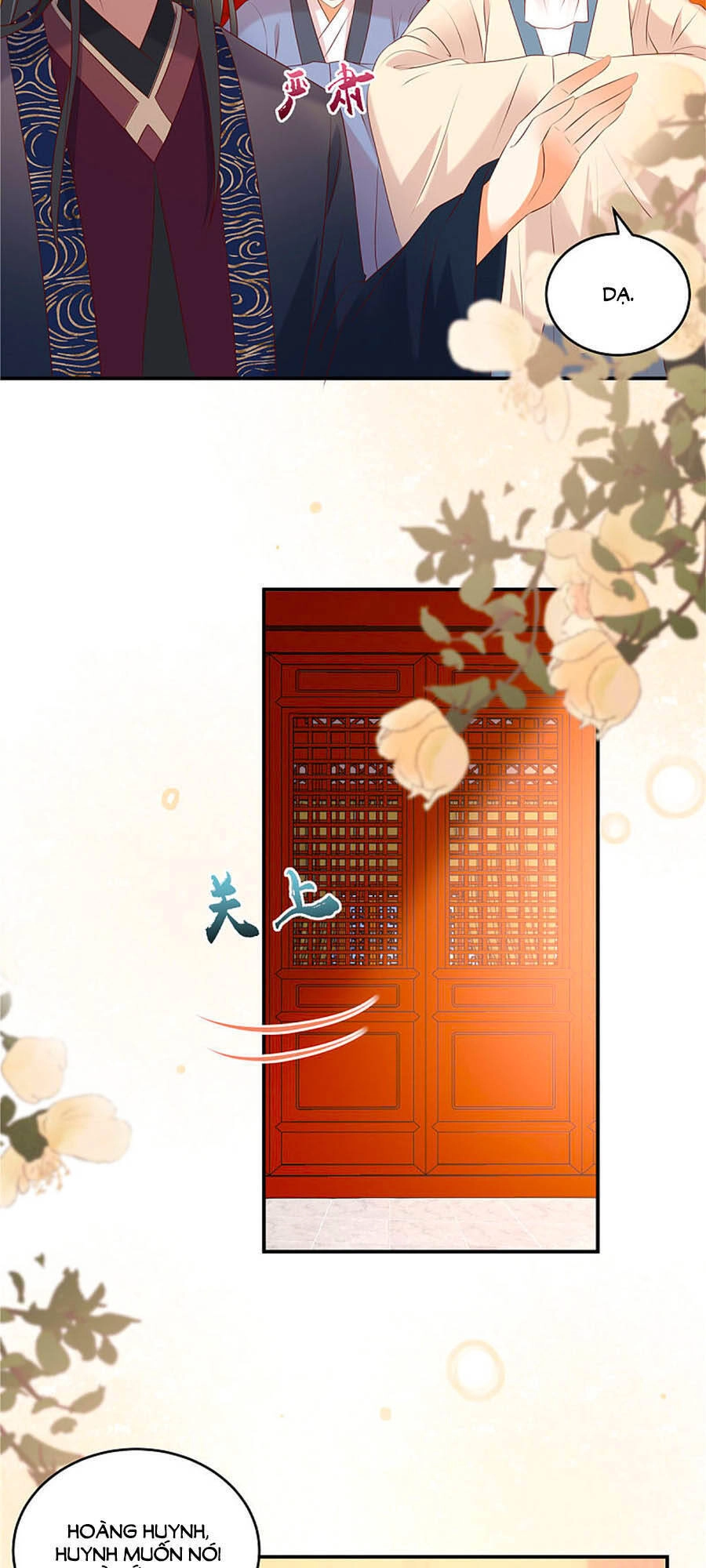 Tà Vương Phúc Hắc Sủng Nhập Cốt Chapter 130 - 17