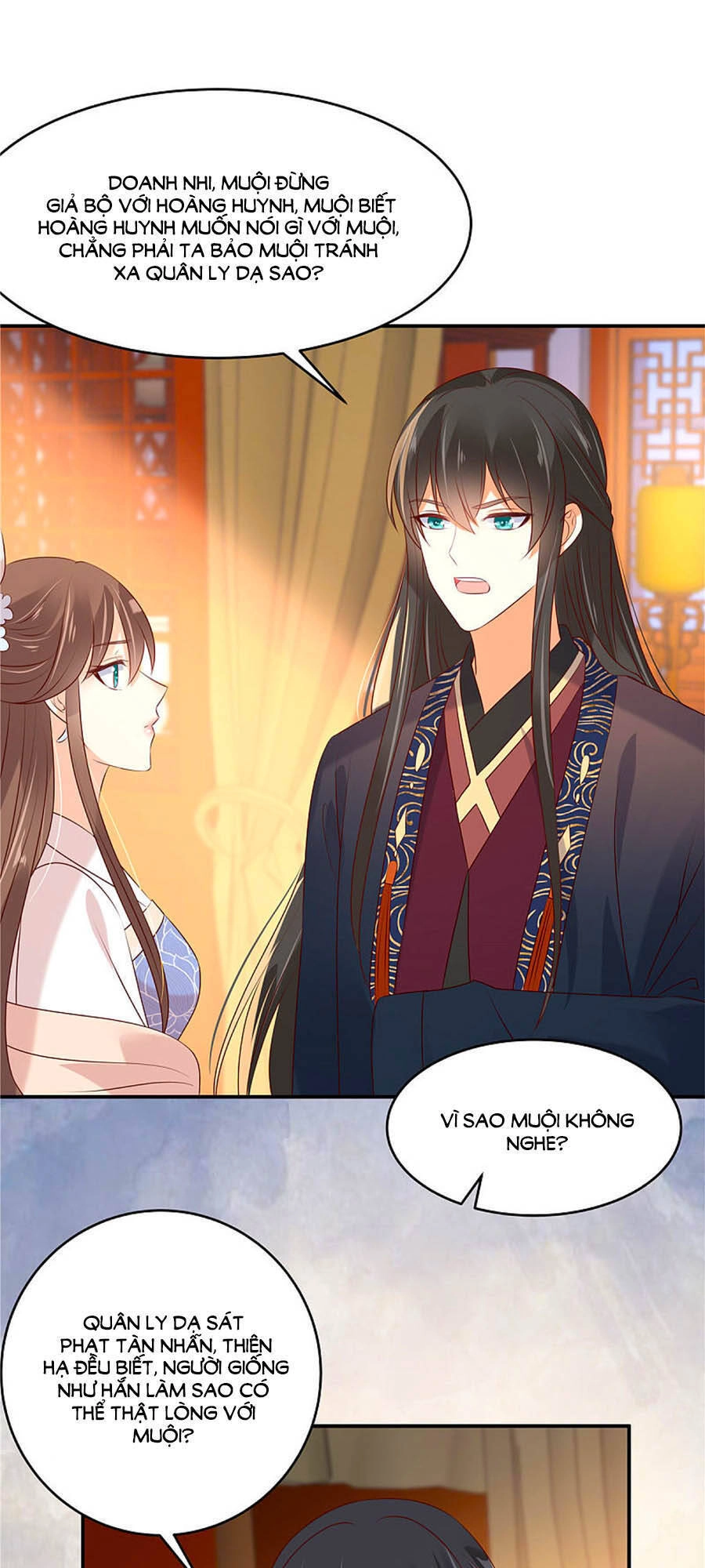 Tà Vương Phúc Hắc Sủng Nhập Cốt Chapter 130 - 19