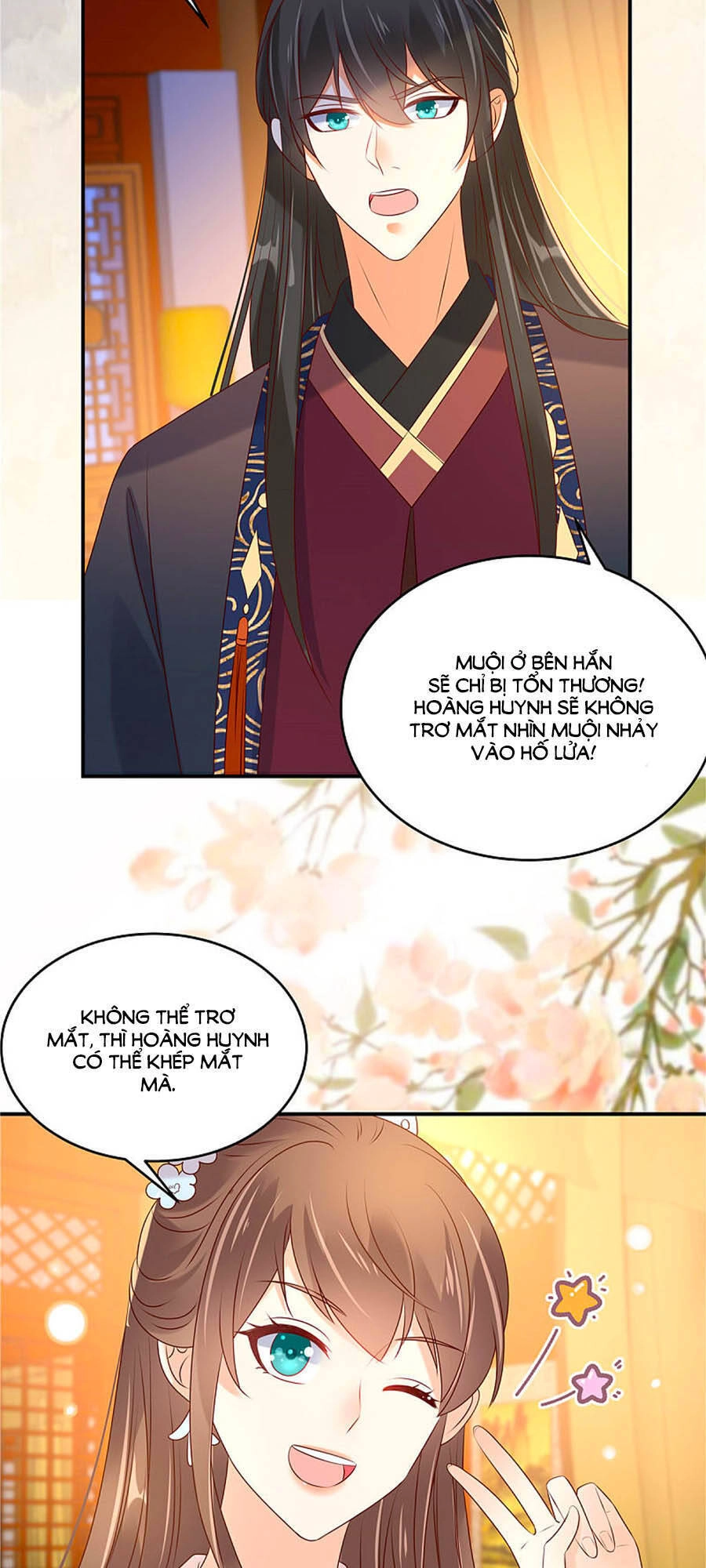 Tà Vương Phúc Hắc Sủng Nhập Cốt Chapter 130 - 20