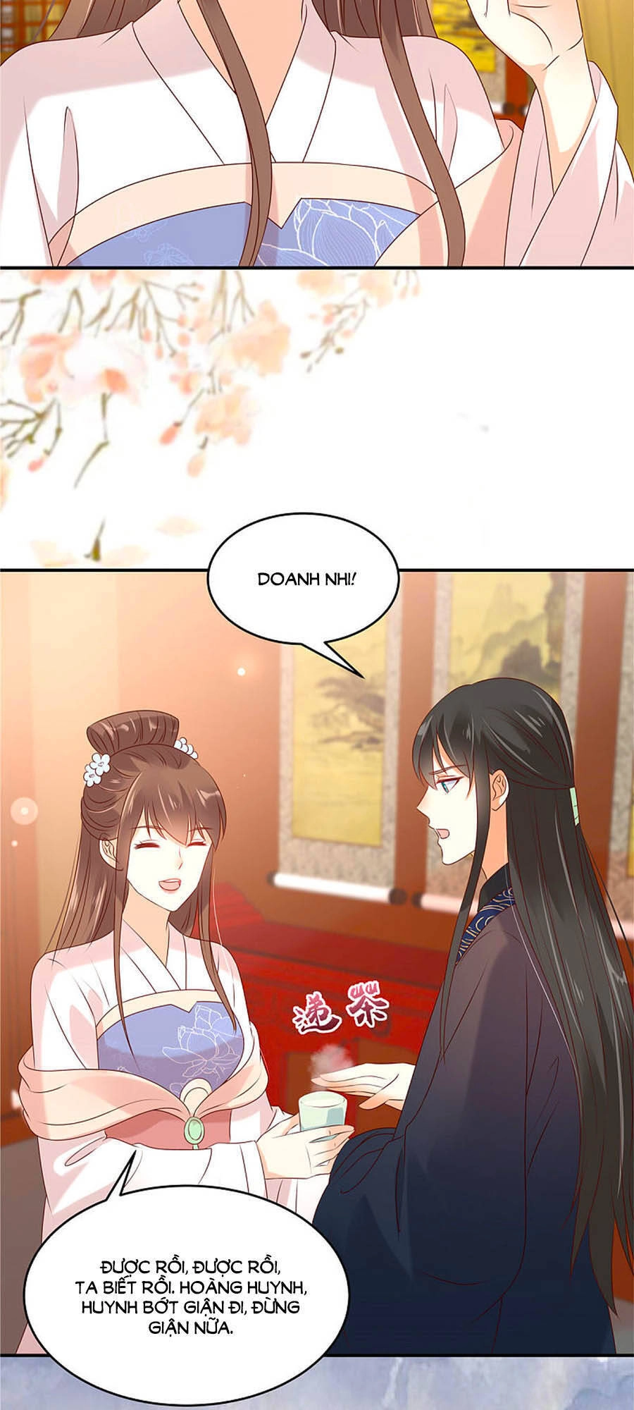 Tà Vương Phúc Hắc Sủng Nhập Cốt Chapter 130 - 21