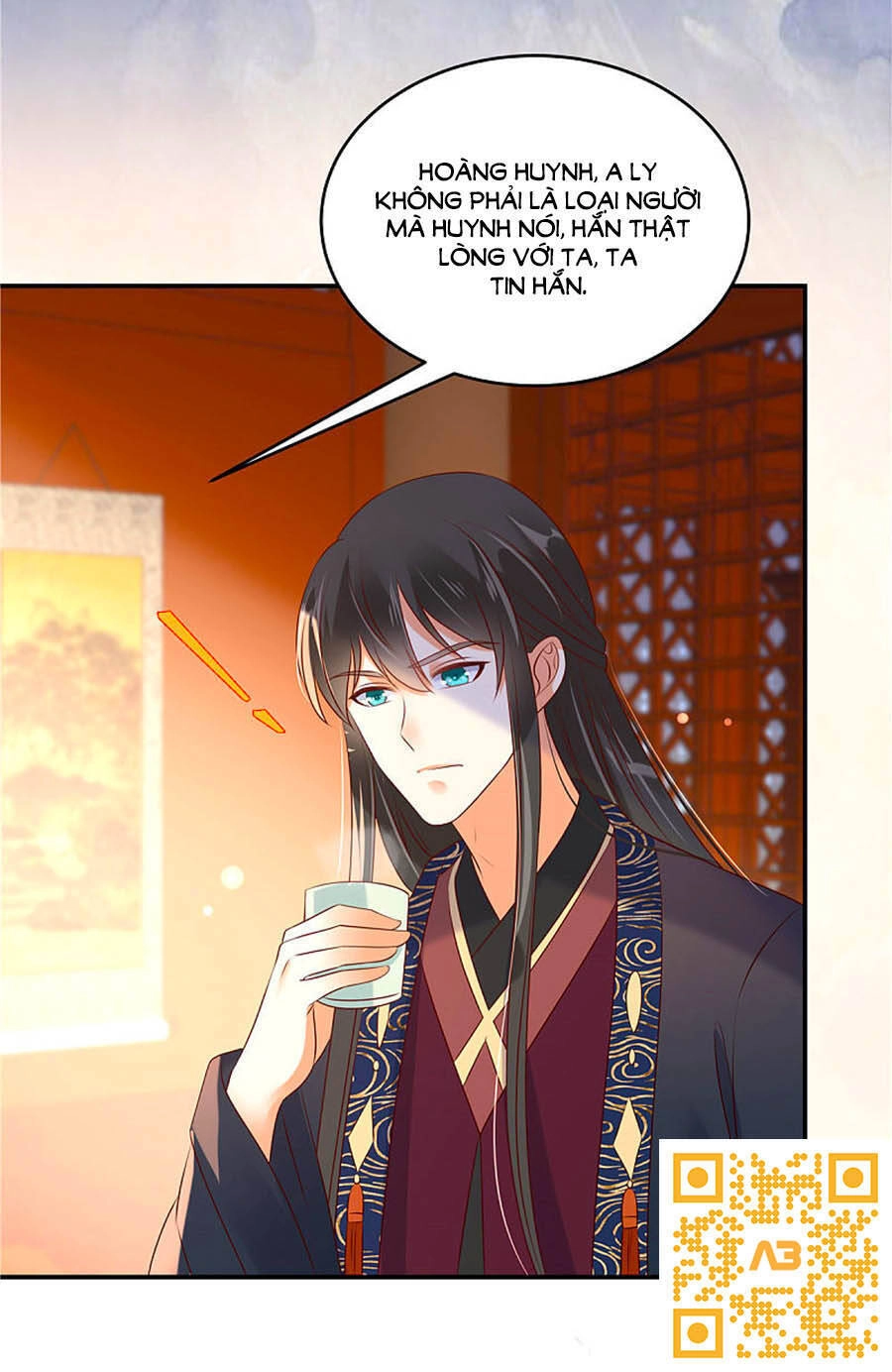 Tà Vương Phúc Hắc Sủng Nhập Cốt Chapter 130 - 22