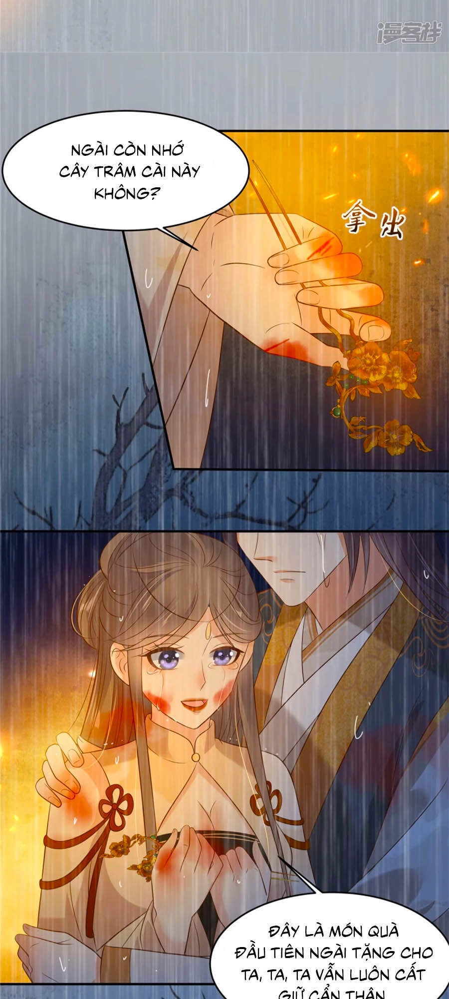 Tà Vương Phúc Hắc Sủng Nhập Cốt Chapter 152 - 14