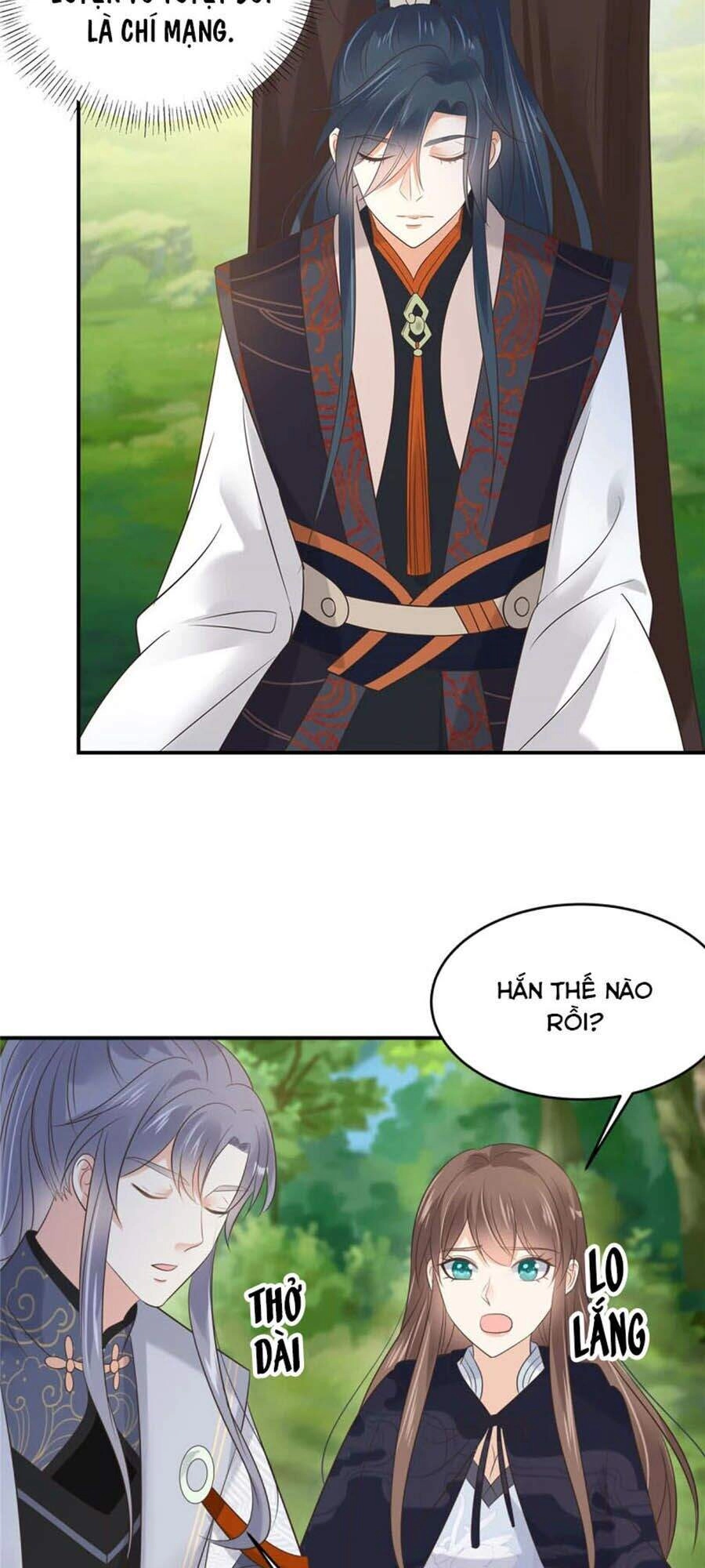 Tà Vương Phúc Hắc Sủng Nhập Cốt Chapter 155 - 2