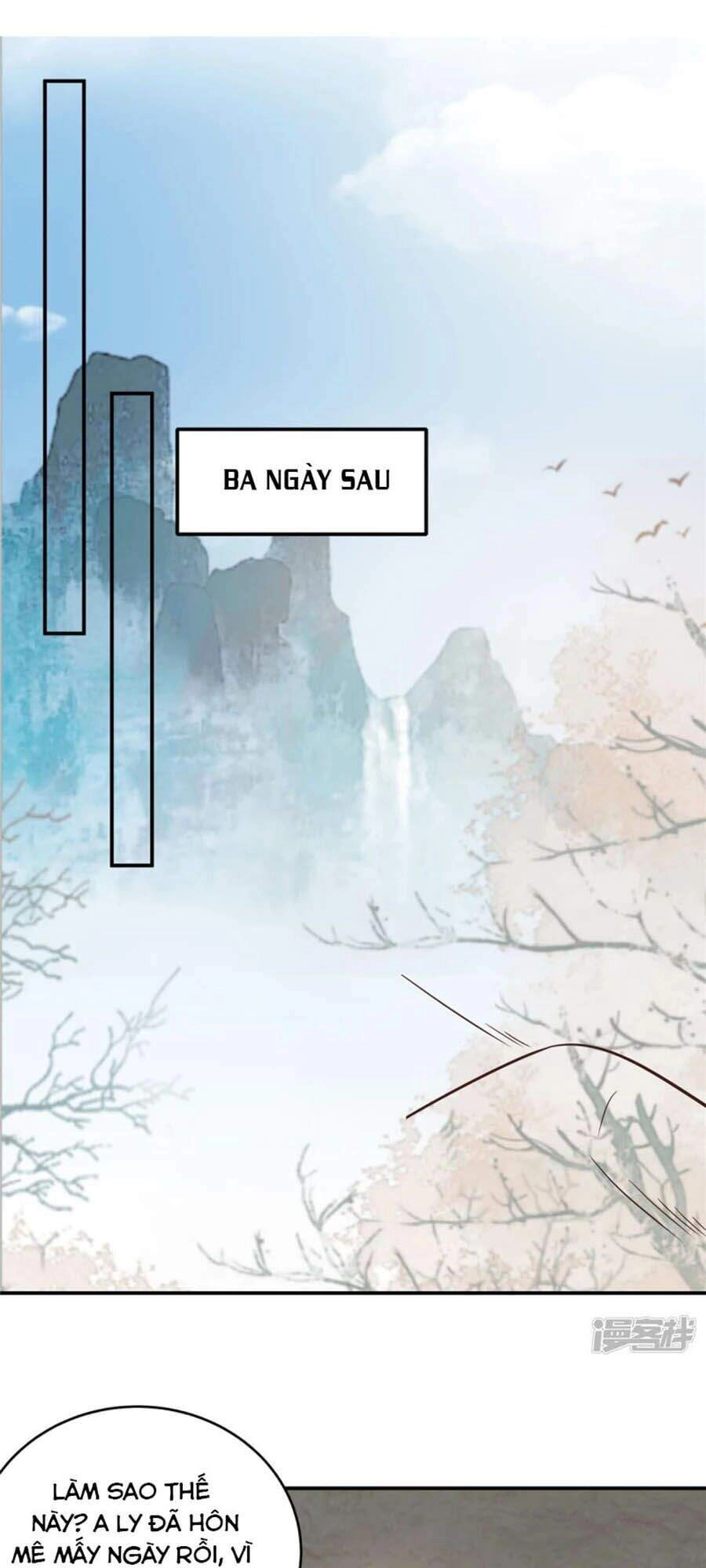 Tà Vương Phúc Hắc Sủng Nhập Cốt Chapter 155 - 5