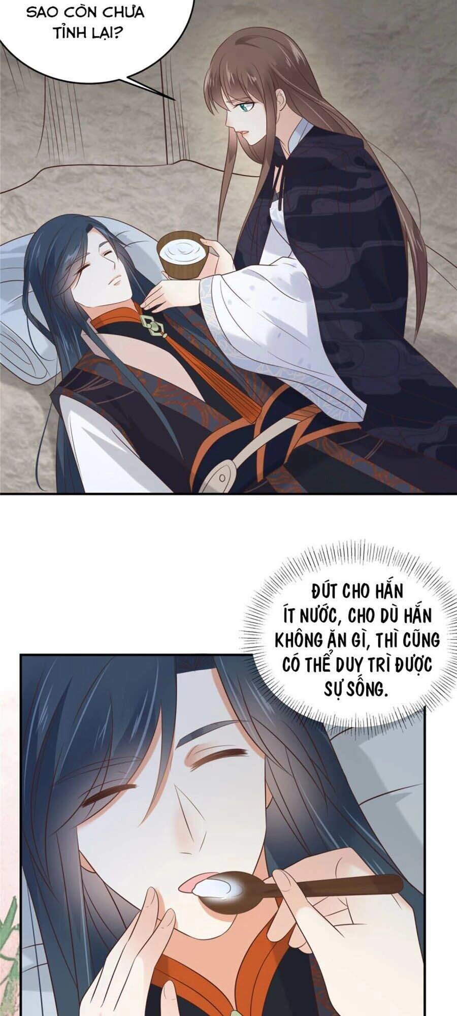 Tà Vương Phúc Hắc Sủng Nhập Cốt Chapter 155 - 6