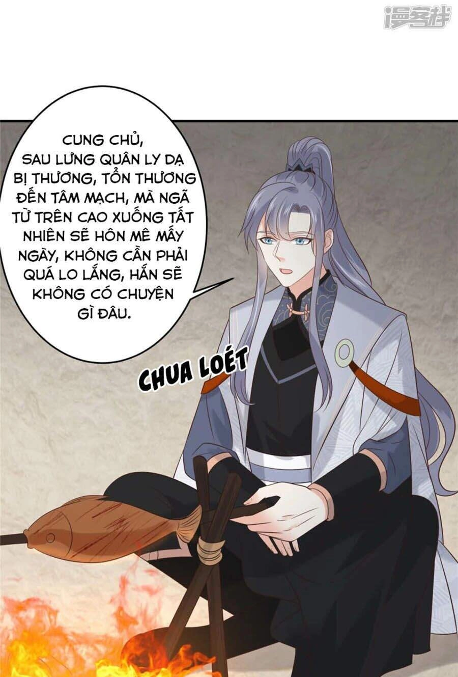 Tà Vương Phúc Hắc Sủng Nhập Cốt Chapter 155 - 8