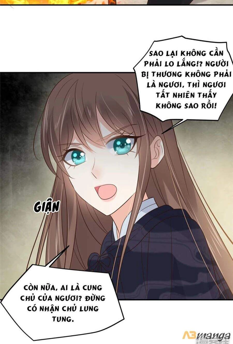 Tà Vương Phúc Hắc Sủng Nhập Cốt Chapter 155 - 9