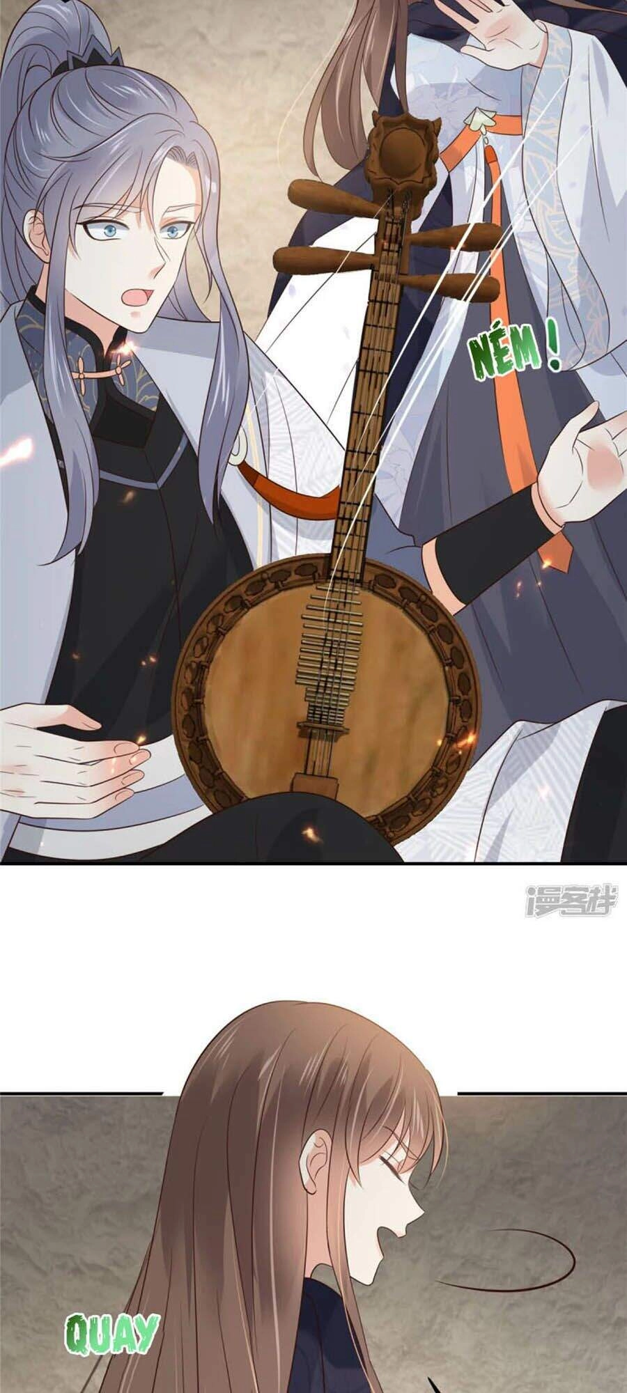 Tà Vương Phúc Hắc Sủng Nhập Cốt Chapter 155 - 11