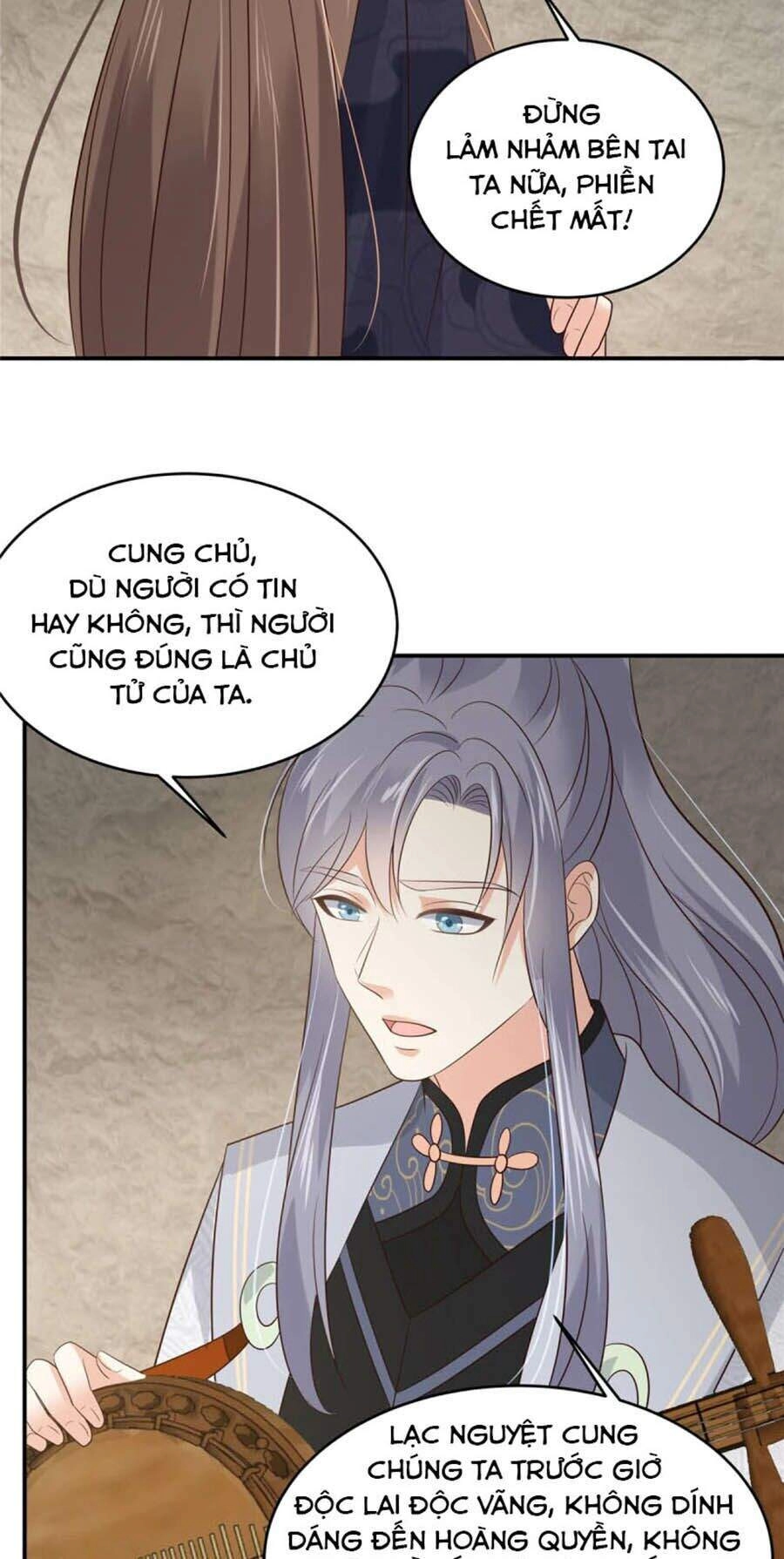 Tà Vương Phúc Hắc Sủng Nhập Cốt Chapter 155 - 12