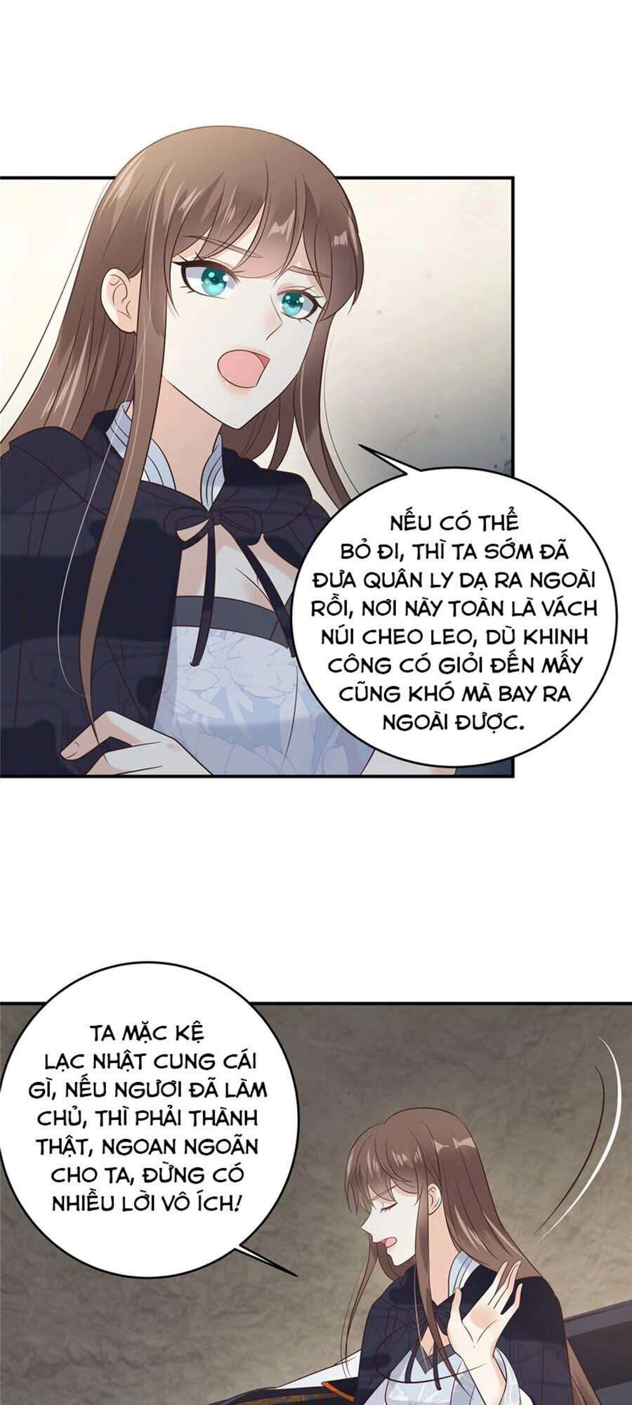 Tà Vương Phúc Hắc Sủng Nhập Cốt Chapter 155 - 14