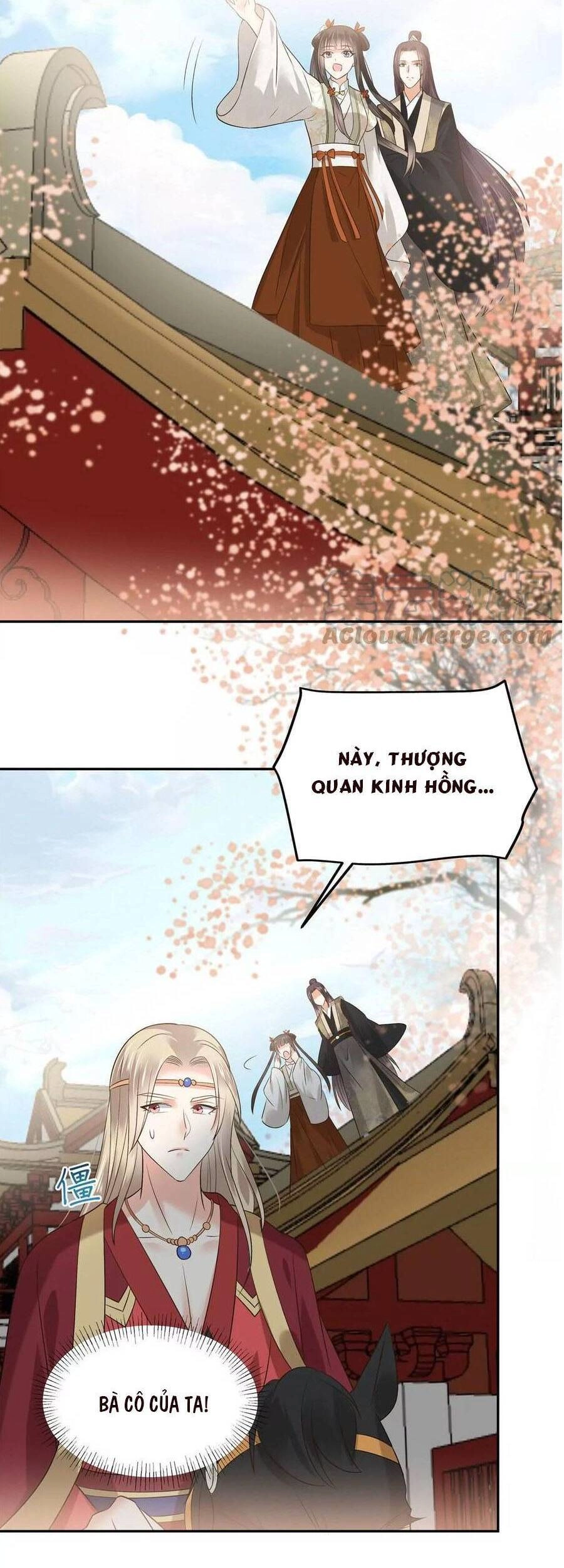 Tà Vương Phúc Hắc Sủng Nhập Cốt Chapter 168 - 3