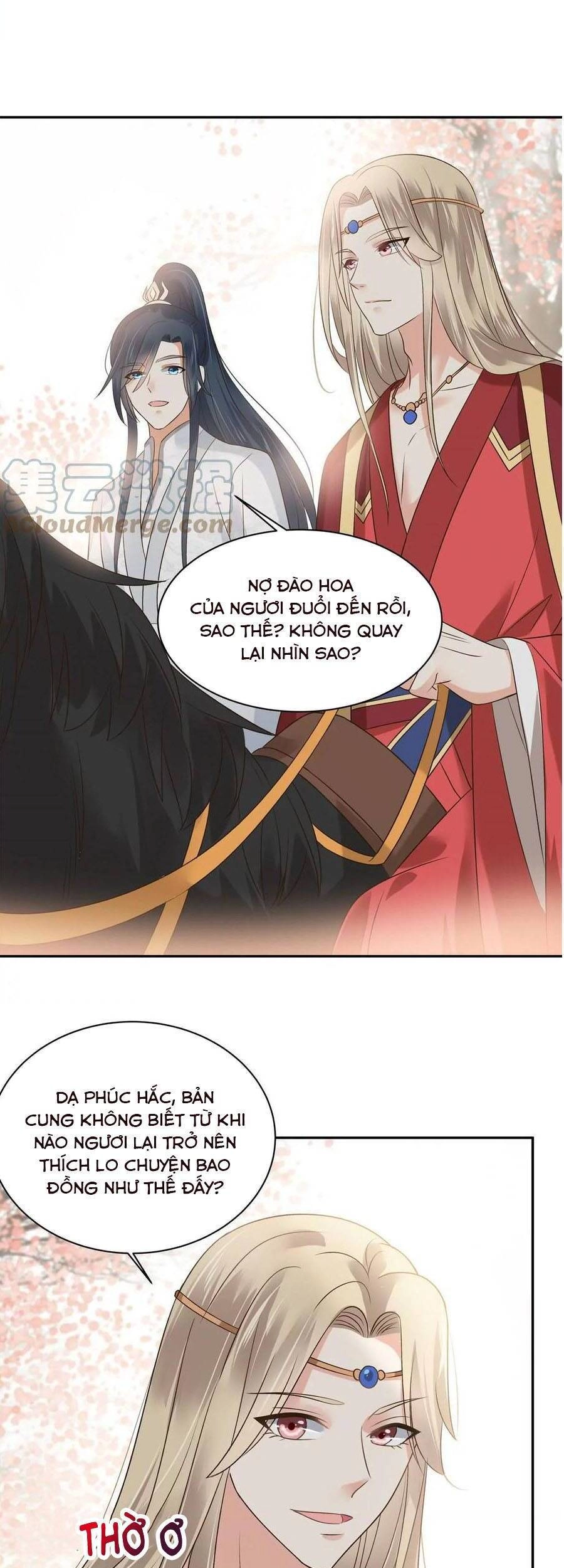 Tà Vương Phúc Hắc Sủng Nhập Cốt Chapter 168 - 4