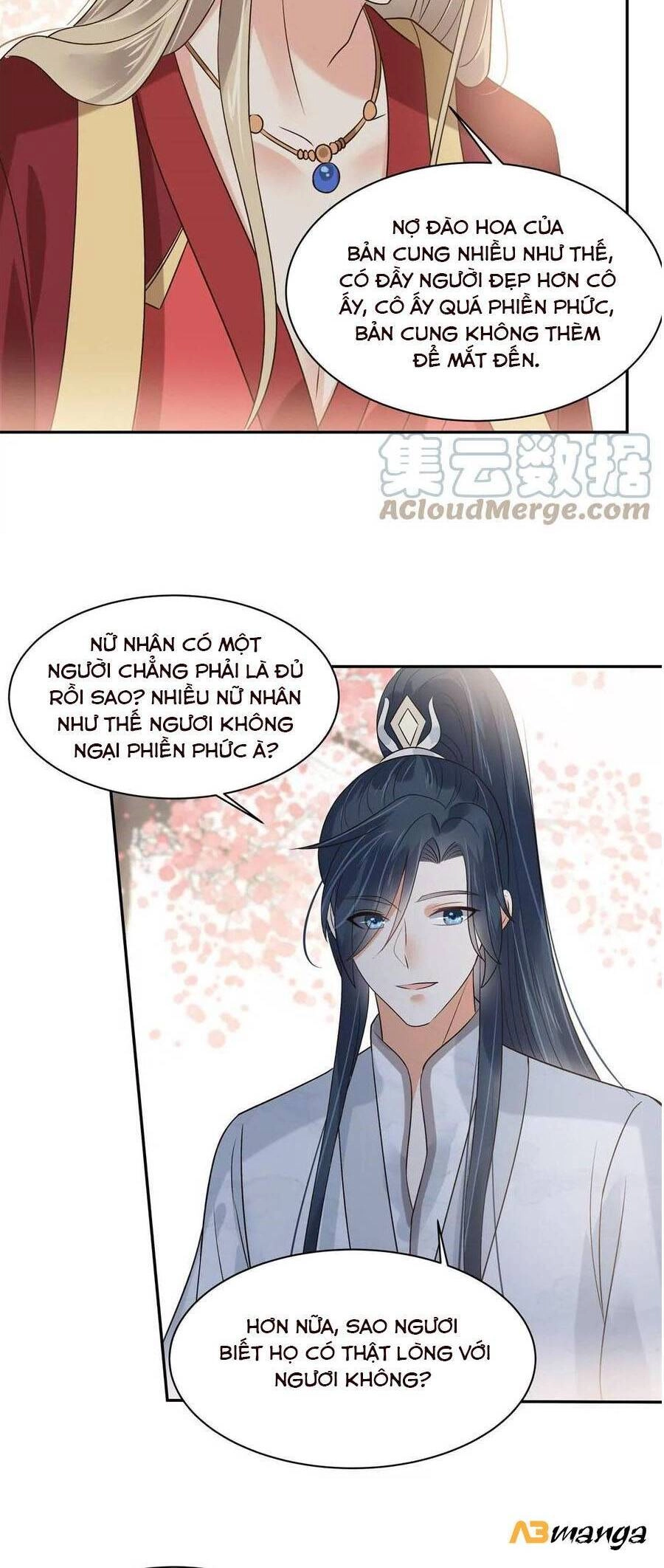 Tà Vương Phúc Hắc Sủng Nhập Cốt Chapter 168 - 5