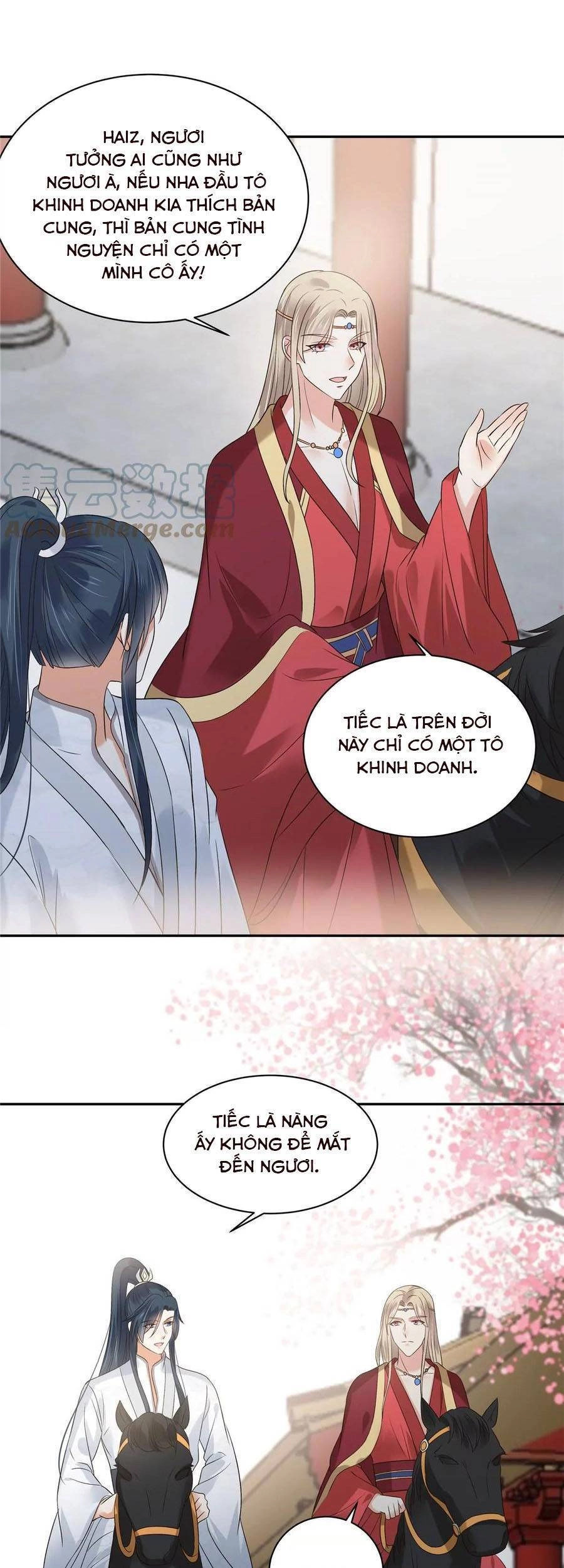 Tà Vương Phúc Hắc Sủng Nhập Cốt Chapter 168 - 6