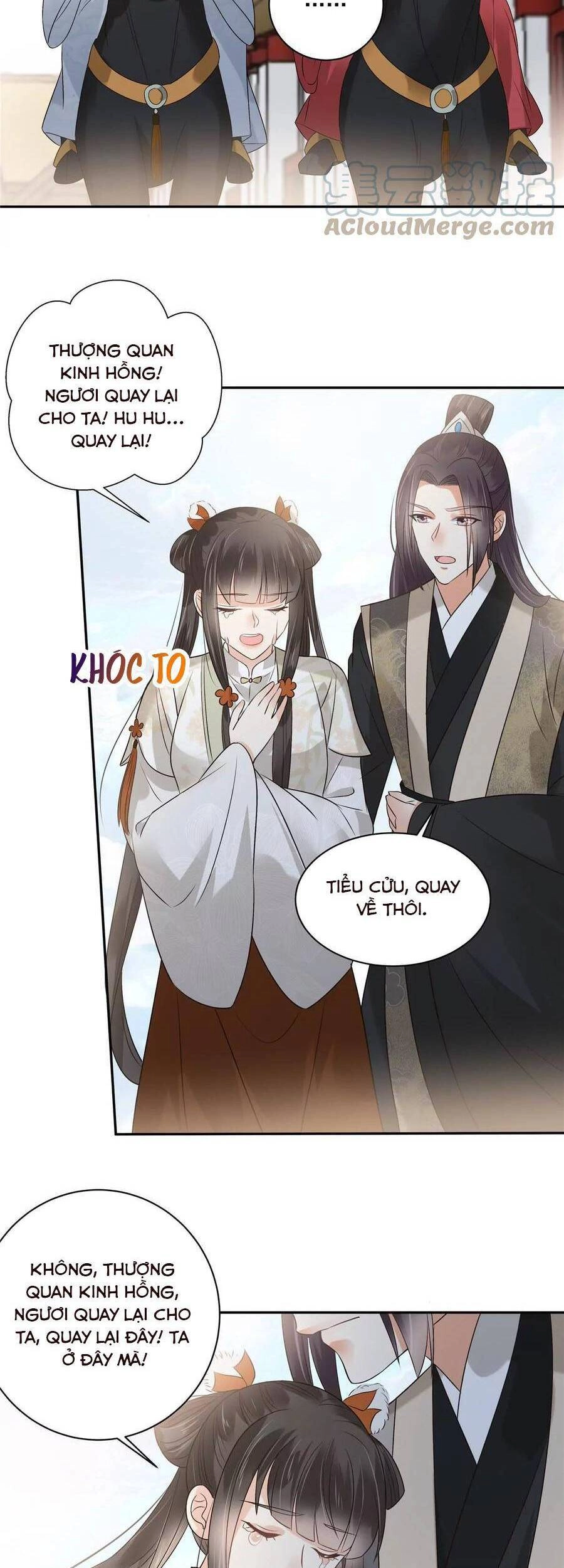 Tà Vương Phúc Hắc Sủng Nhập Cốt Chapter 168 - 7