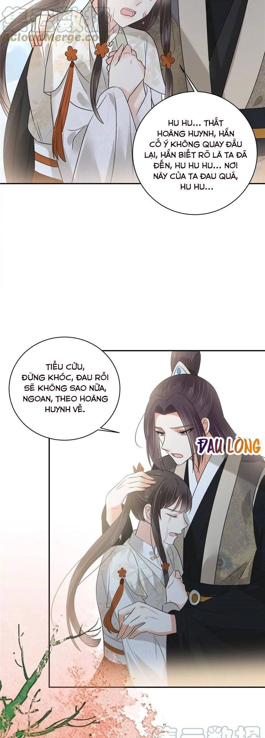 Tà Vương Phúc Hắc Sủng Nhập Cốt Chapter 168 - 8