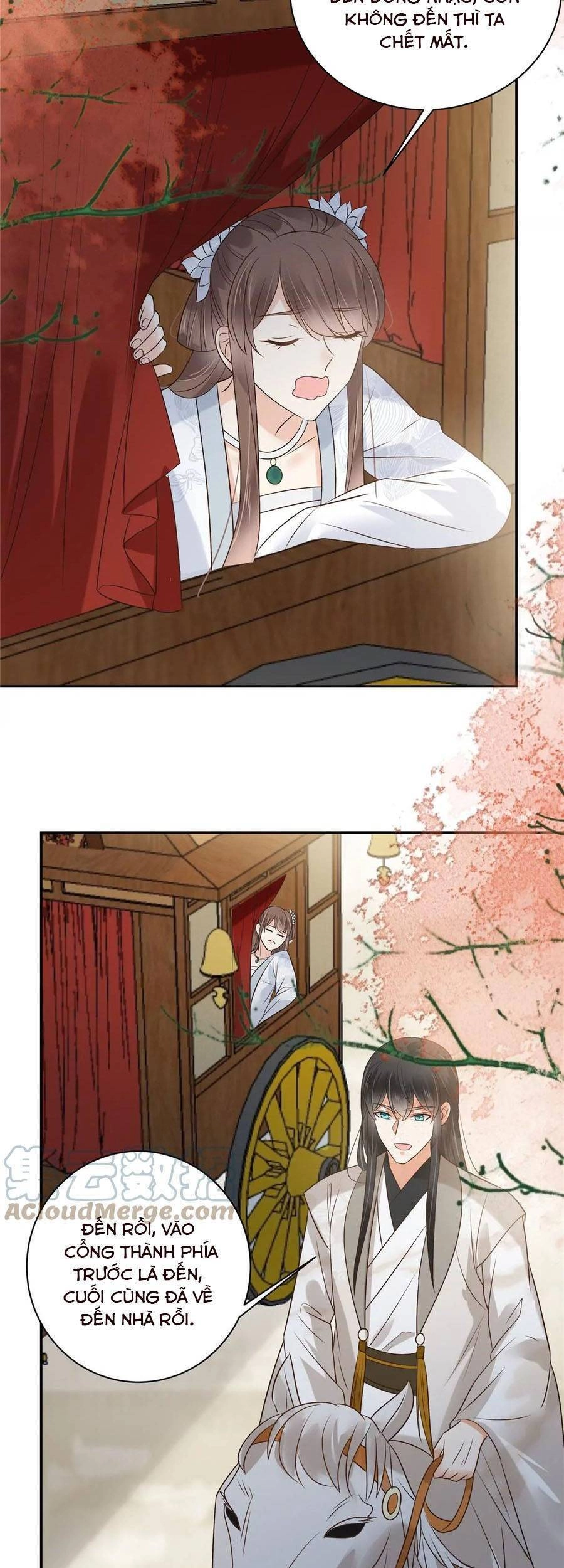 Tà Vương Phúc Hắc Sủng Nhập Cốt Chapter 168 - 10