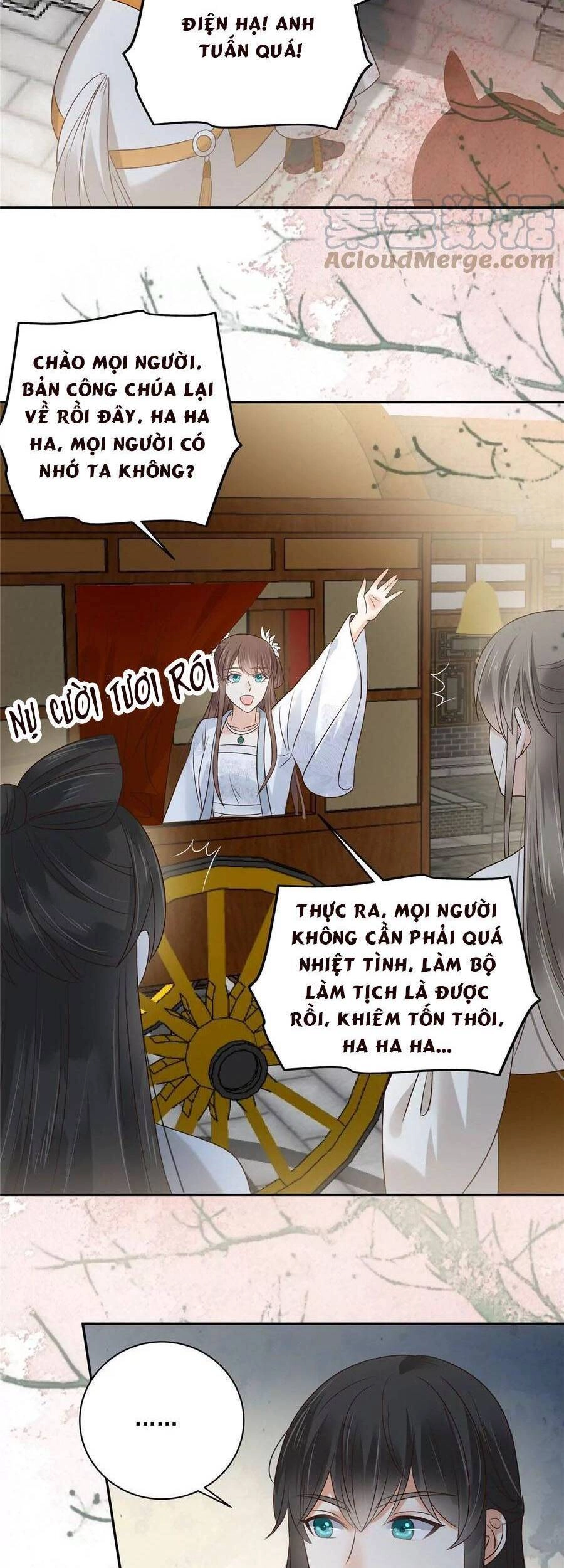 Tà Vương Phúc Hắc Sủng Nhập Cốt Chapter 168 - 13