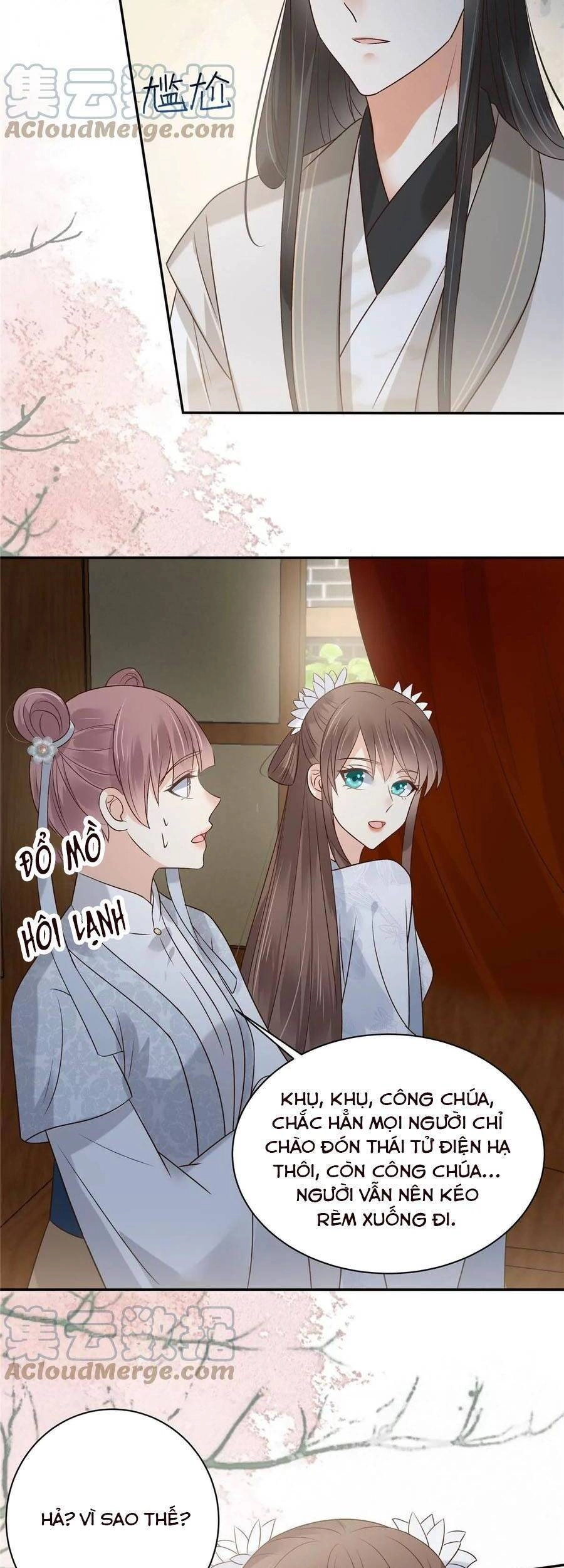 Tà Vương Phúc Hắc Sủng Nhập Cốt Chapter 168 - 14