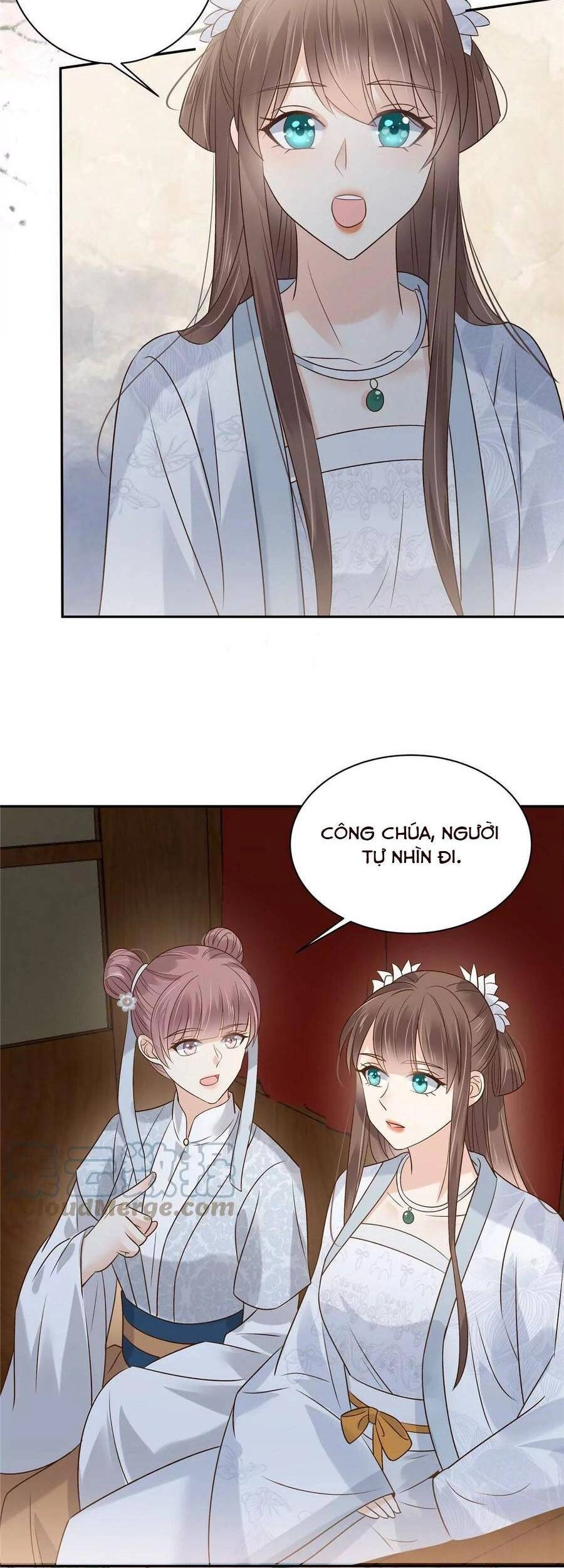 Tà Vương Phúc Hắc Sủng Nhập Cốt Chapter 168 - 15