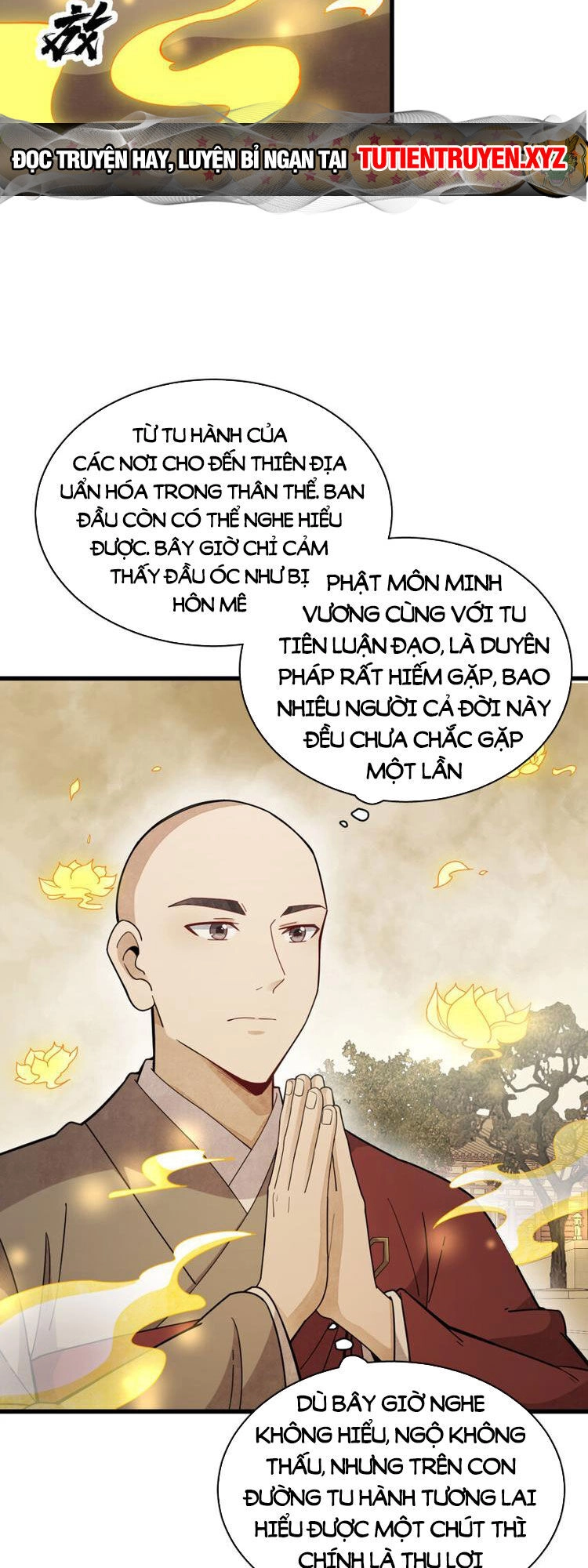 Lạn Kha Kỳ Duyên Chapter 219 - 4