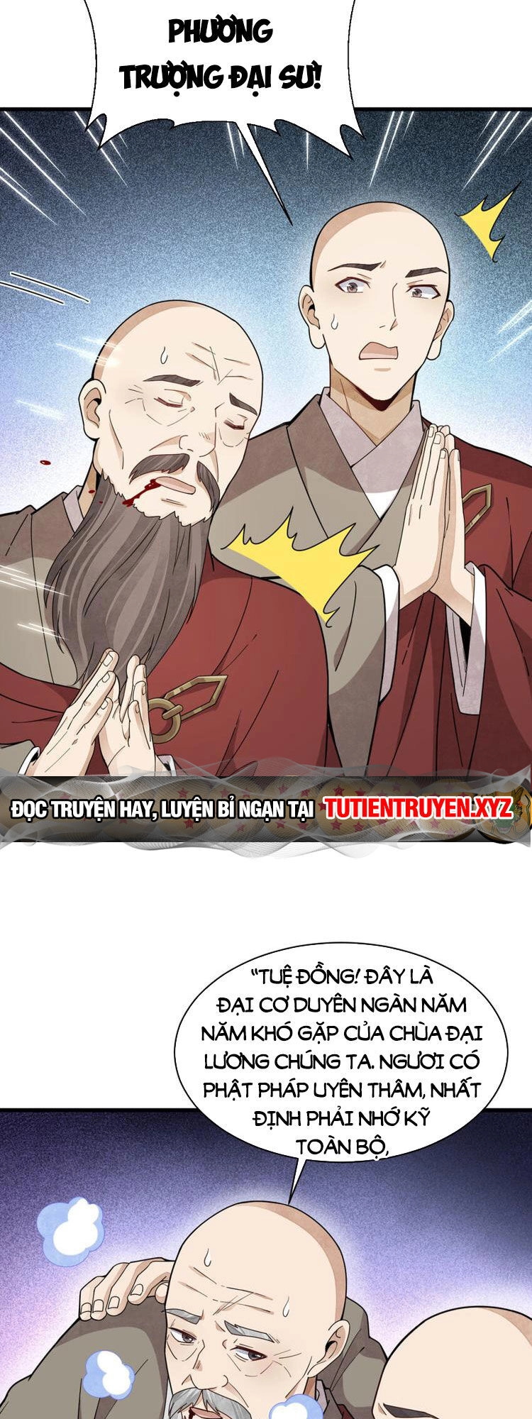 Lạn Kha Kỳ Duyên Chapter 219 - 6