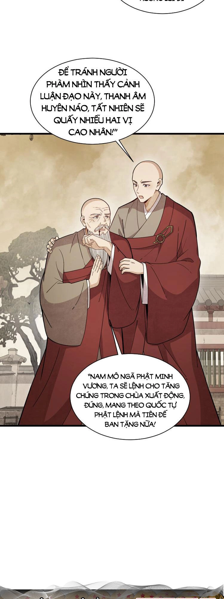 Lạn Kha Kỳ Duyên Chapter 219 - 8