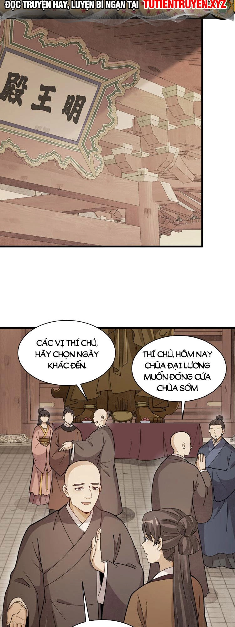 Lạn Kha Kỳ Duyên Chapter 219 - 9