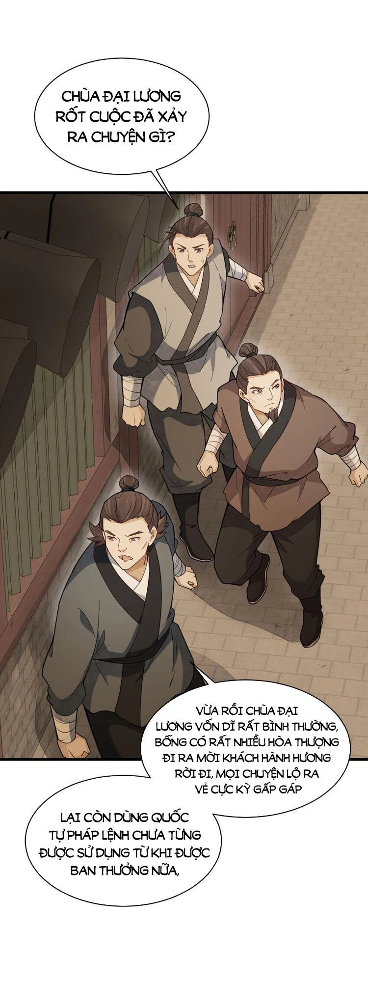 Lạn Kha Kỳ Duyên Chapter 219 - 13