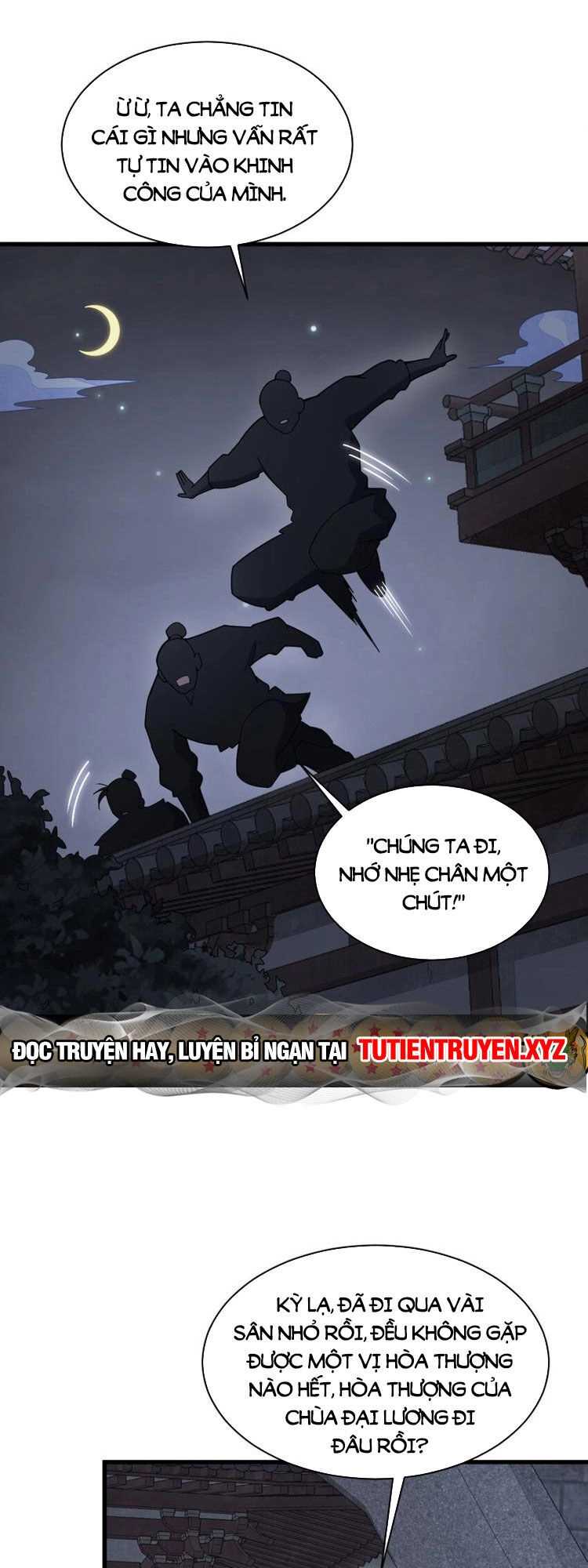 Lạn Kha Kỳ Duyên Chapter 219 - 16