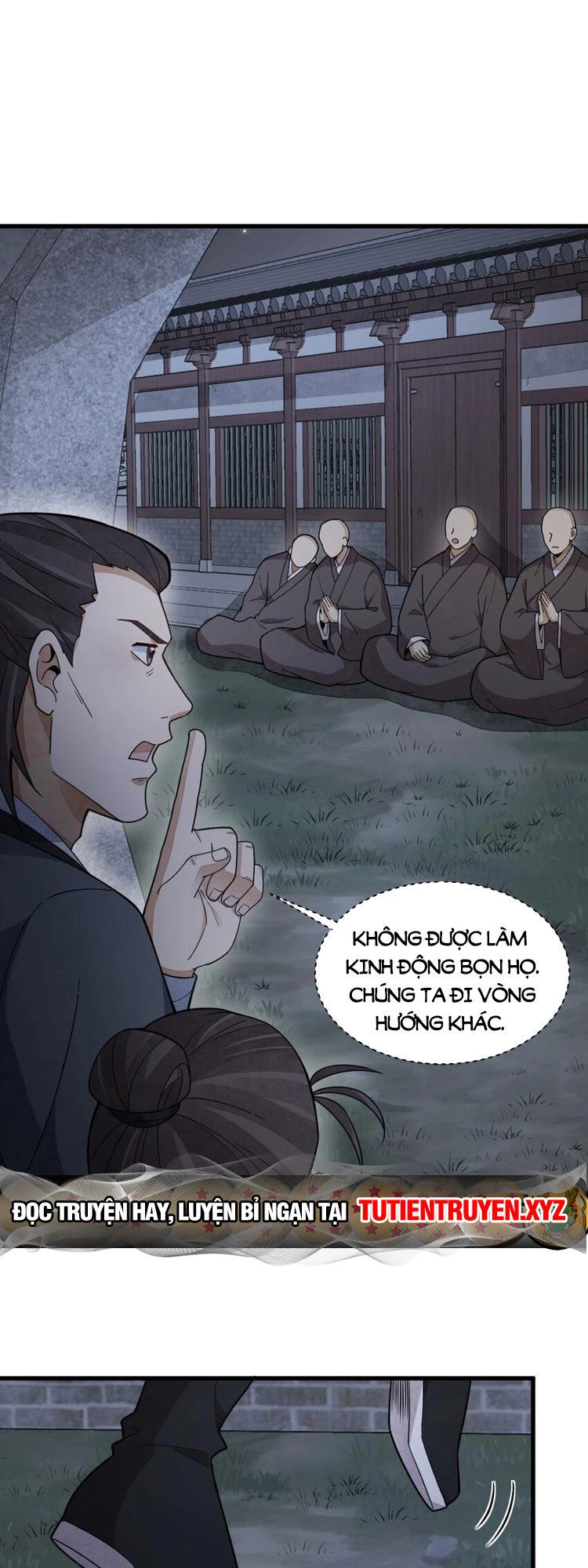 Lạn Kha Kỳ Duyên Chapter 219 - 18