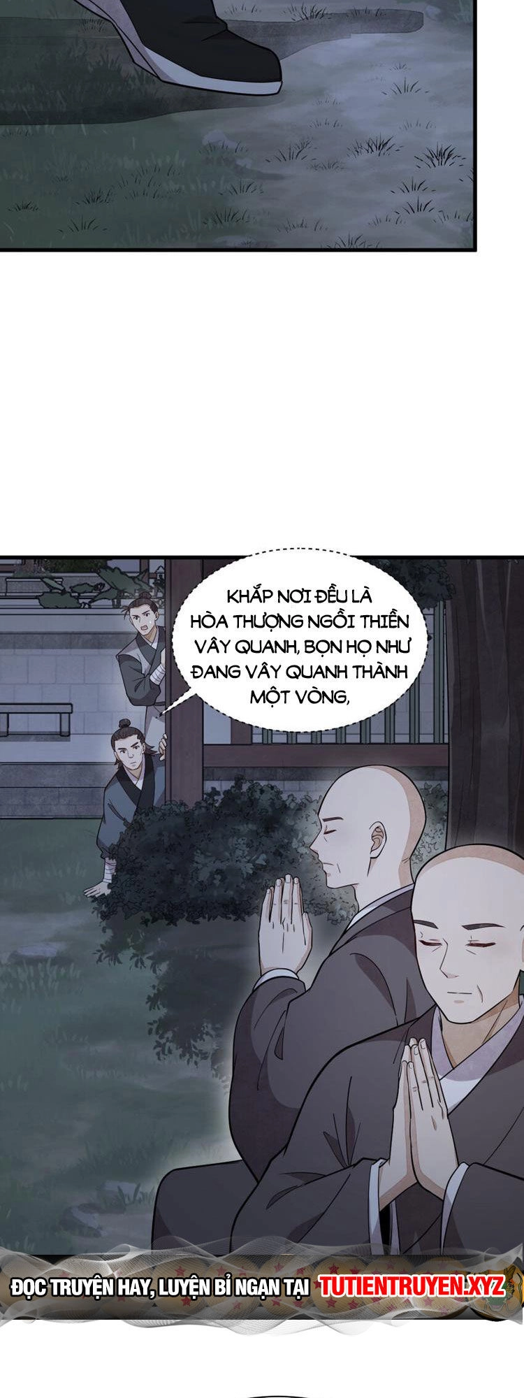 Lạn Kha Kỳ Duyên Chapter 219 - 19