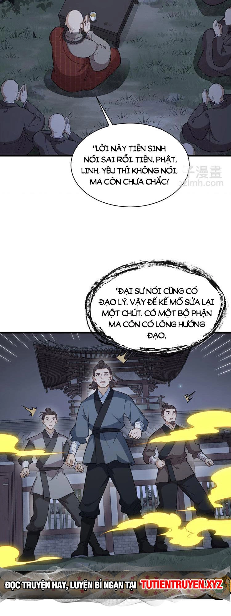 Lạn Kha Kỳ Duyên Chapter 219 - 21