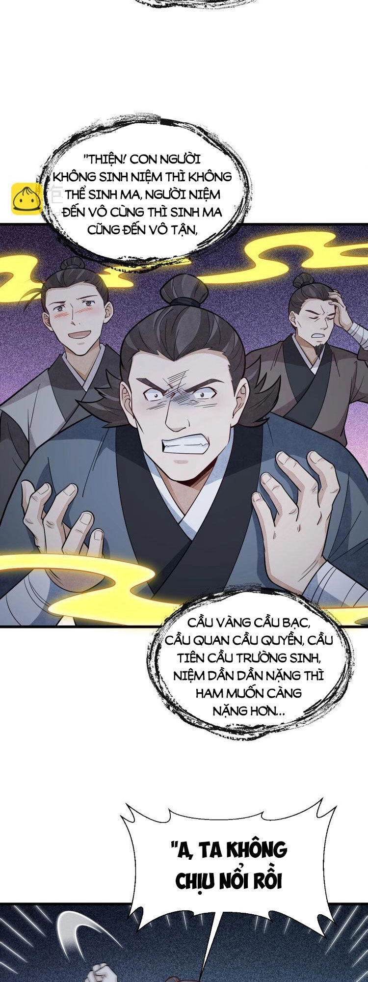 Lạn Kha Kỳ Duyên Chapter 219 - 23