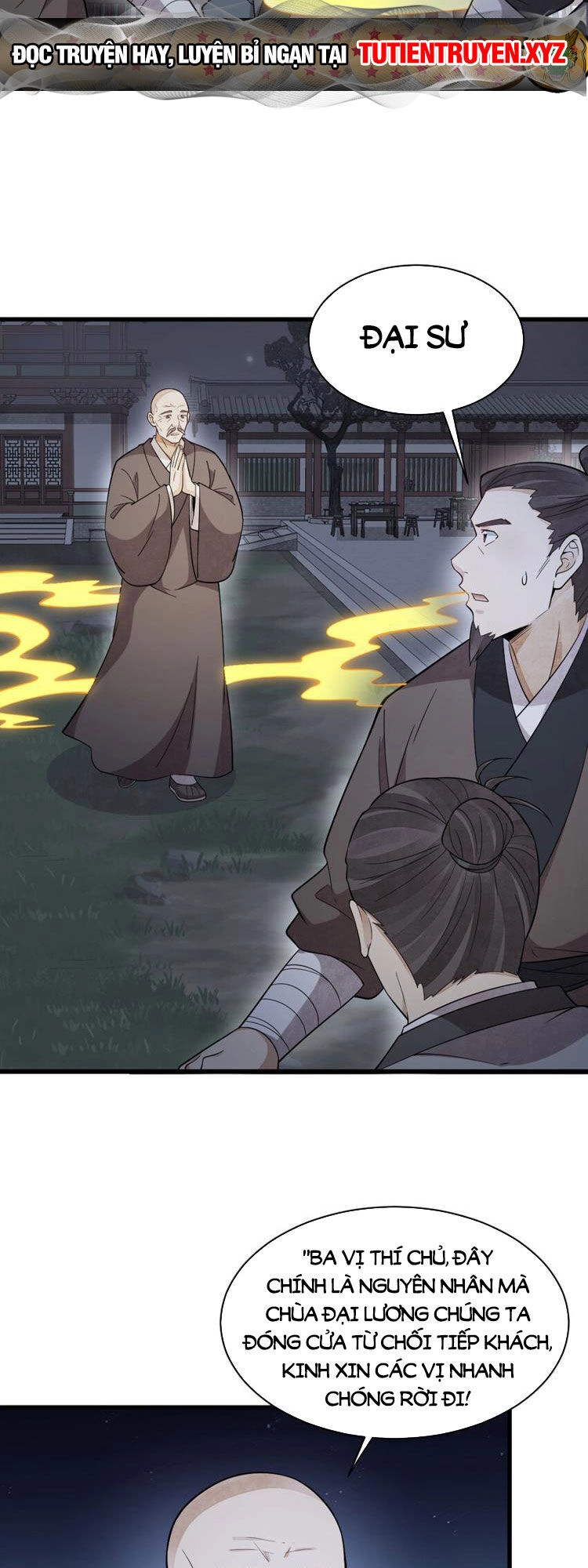 Lạn Kha Kỳ Duyên Chapter 219 - 25