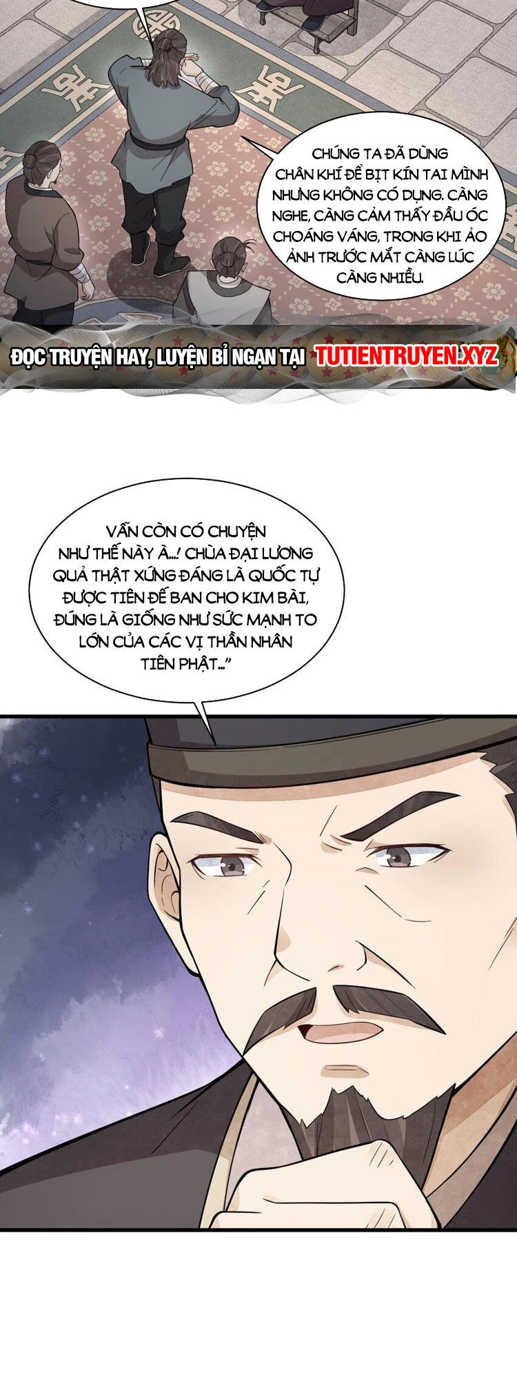 Lạn Kha Kỳ Duyên Chapter 219 - 29