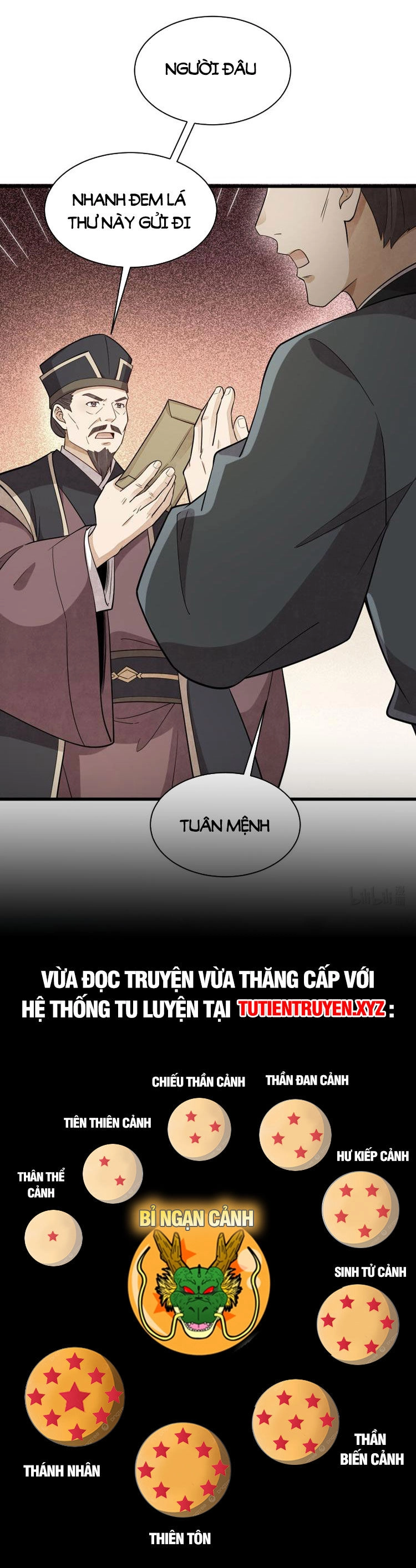 Lạn Kha Kỳ Duyên Chapter 219 - 31